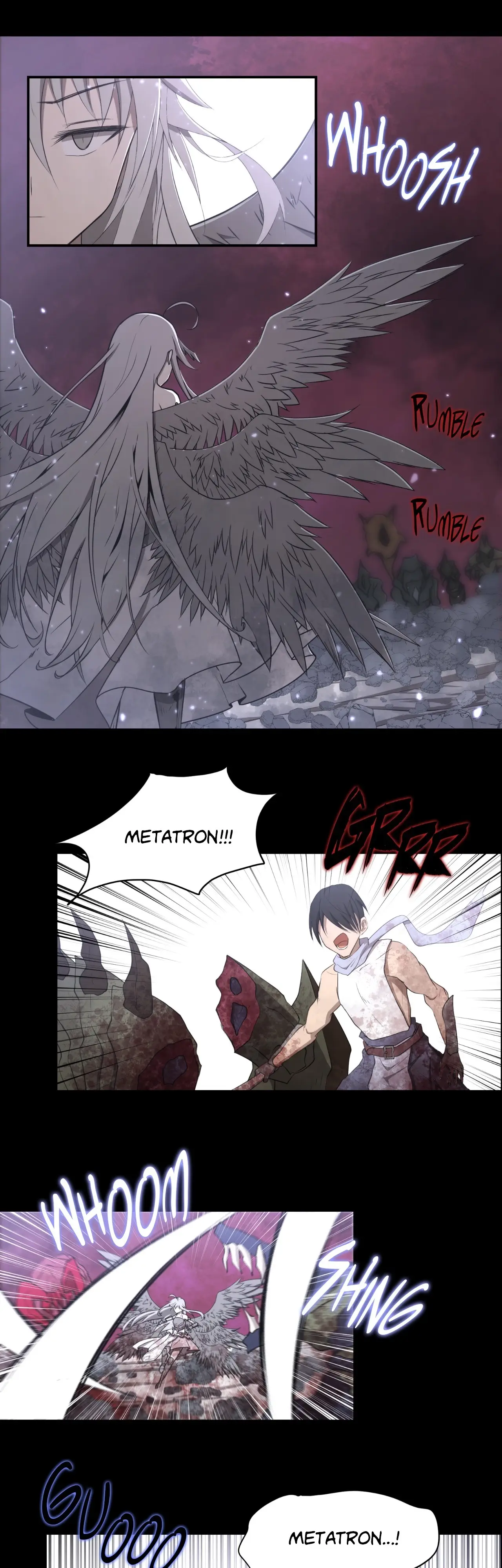 Read Guardians of the Monster Hunters EN Manga Online