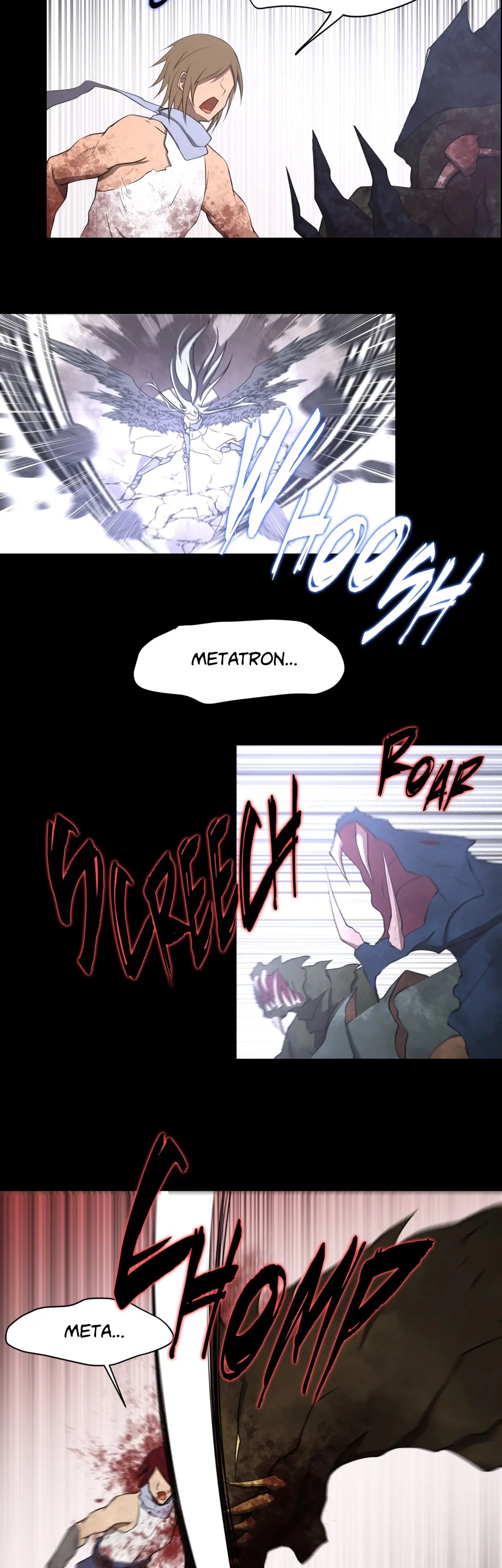 Read Guardians of the Monster Hunters EN Manga Online