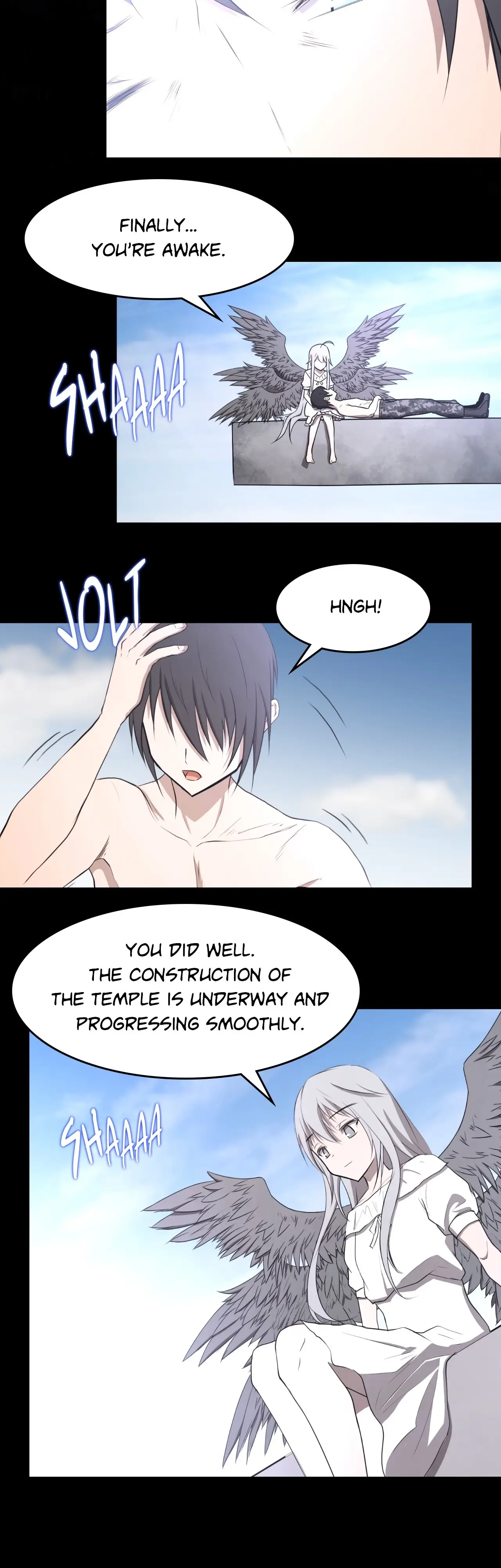 Read Guardians of the Monster Hunters EN Manga Online