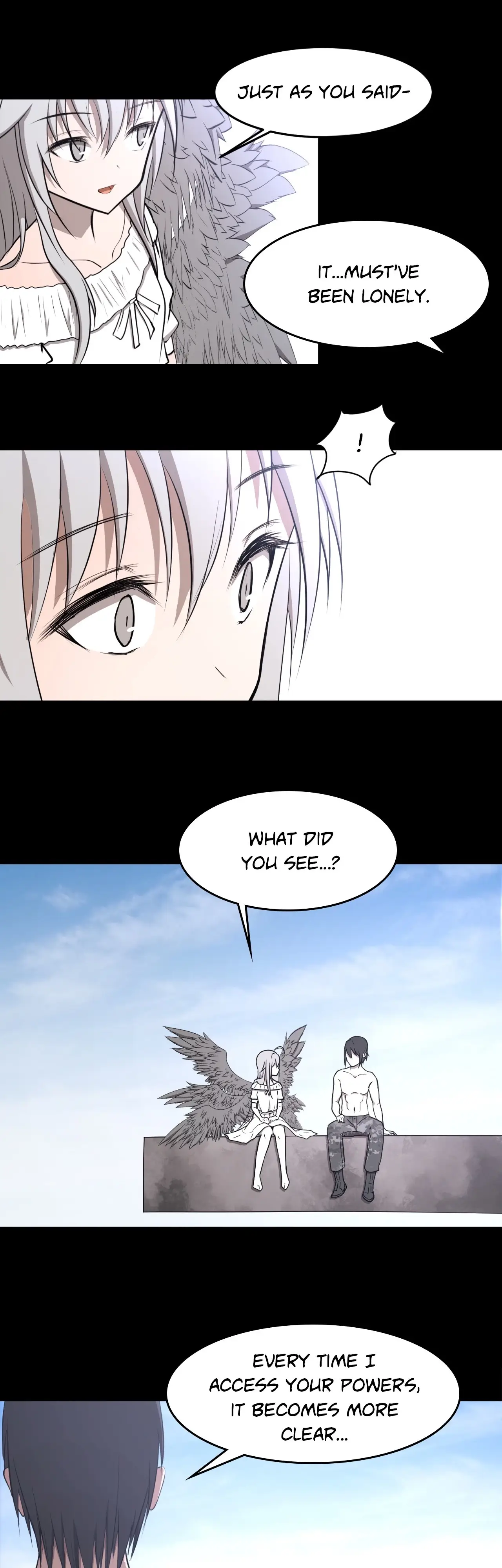 Read Guardians of the Monster Hunters EN Manga Online