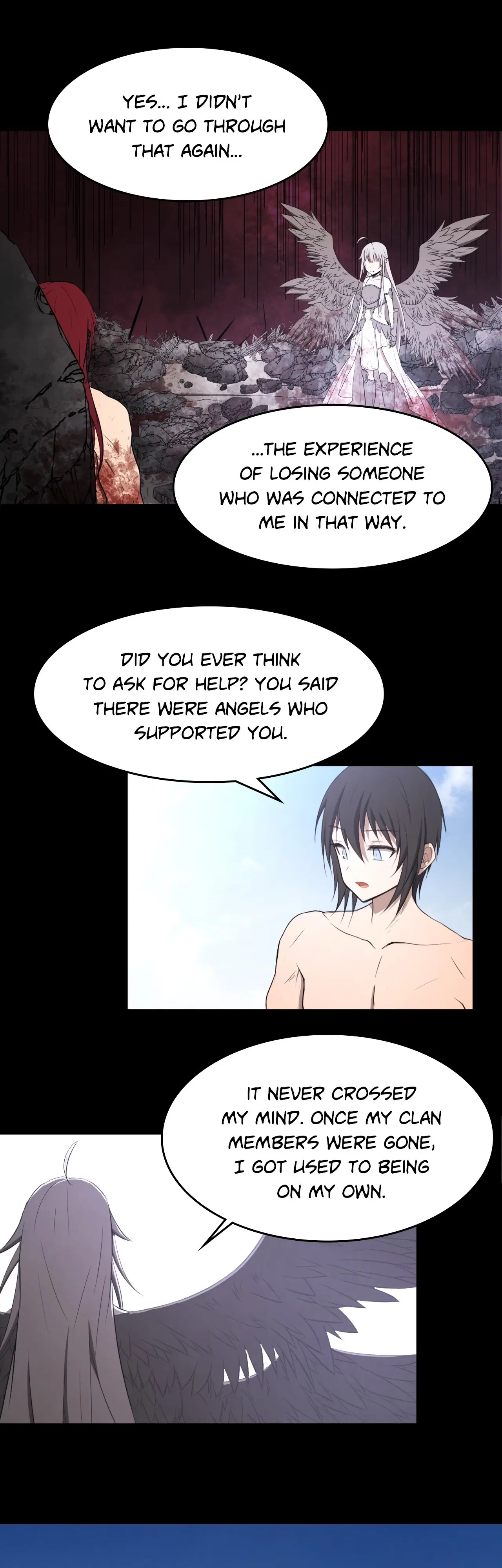 Read Guardians of the Monster Hunters EN Manga Online