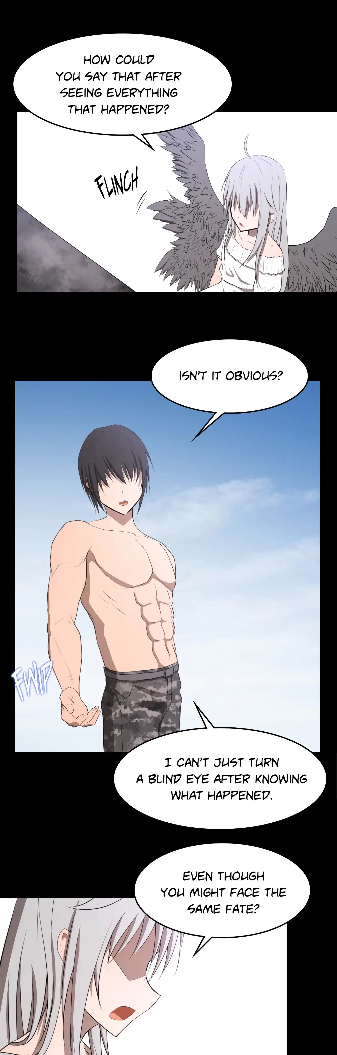 Read Guardians of the Monster Hunters EN Manga Online