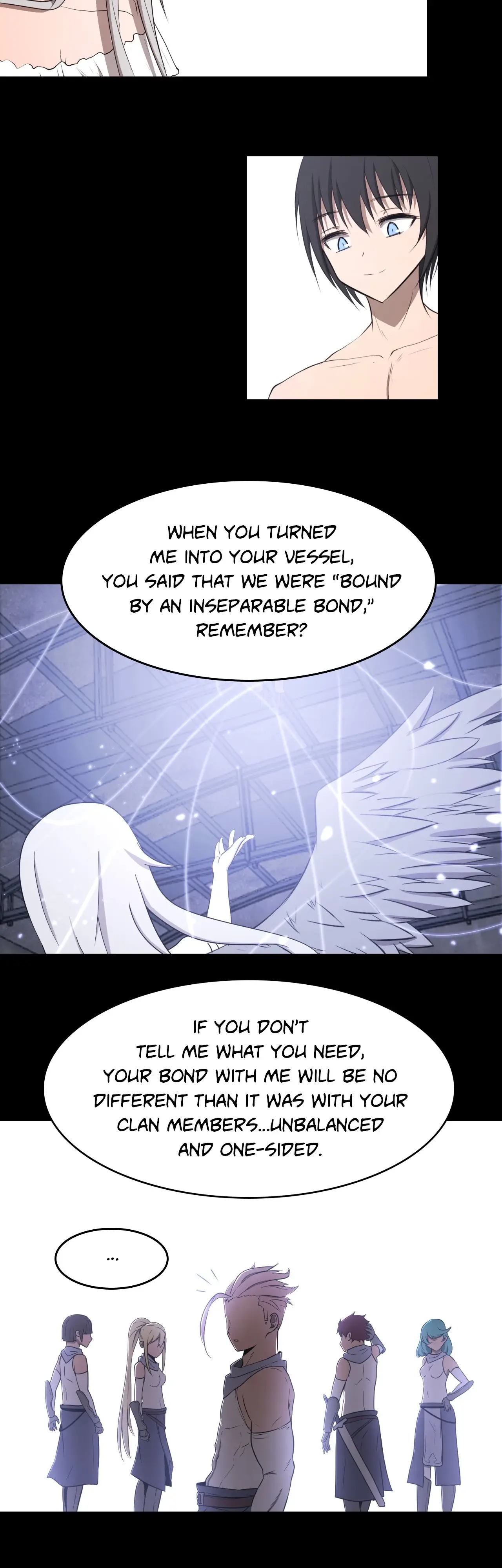 Read Guardians of the Monster Hunters EN Manga Online