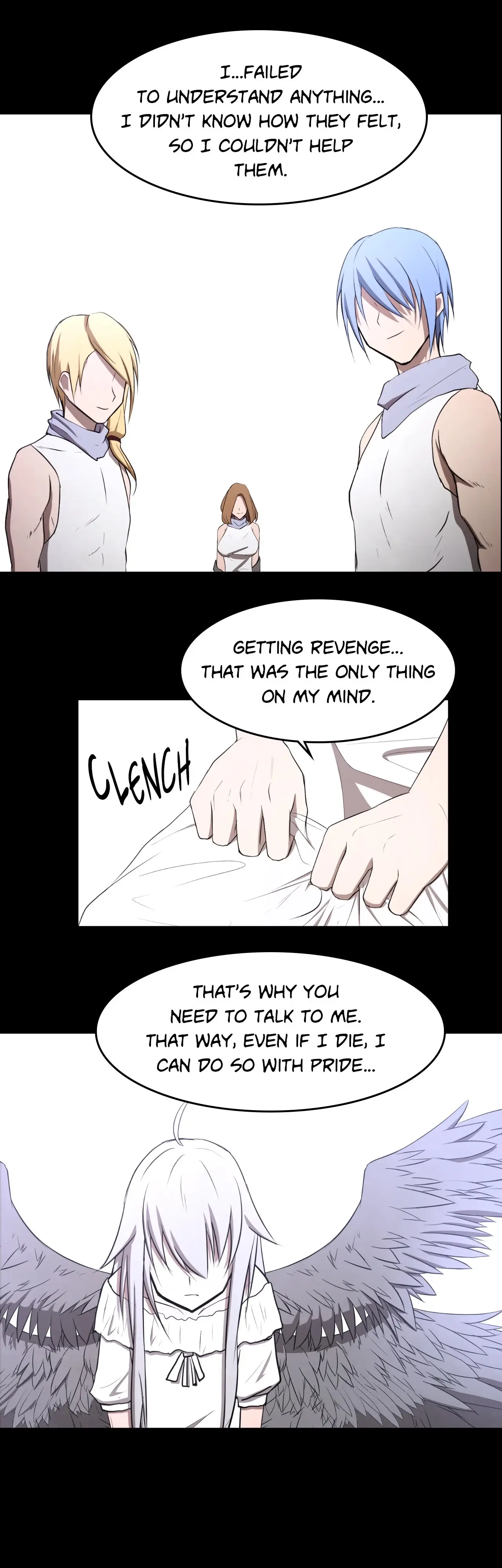 Read Guardians of the Monster Hunters EN Manga Online