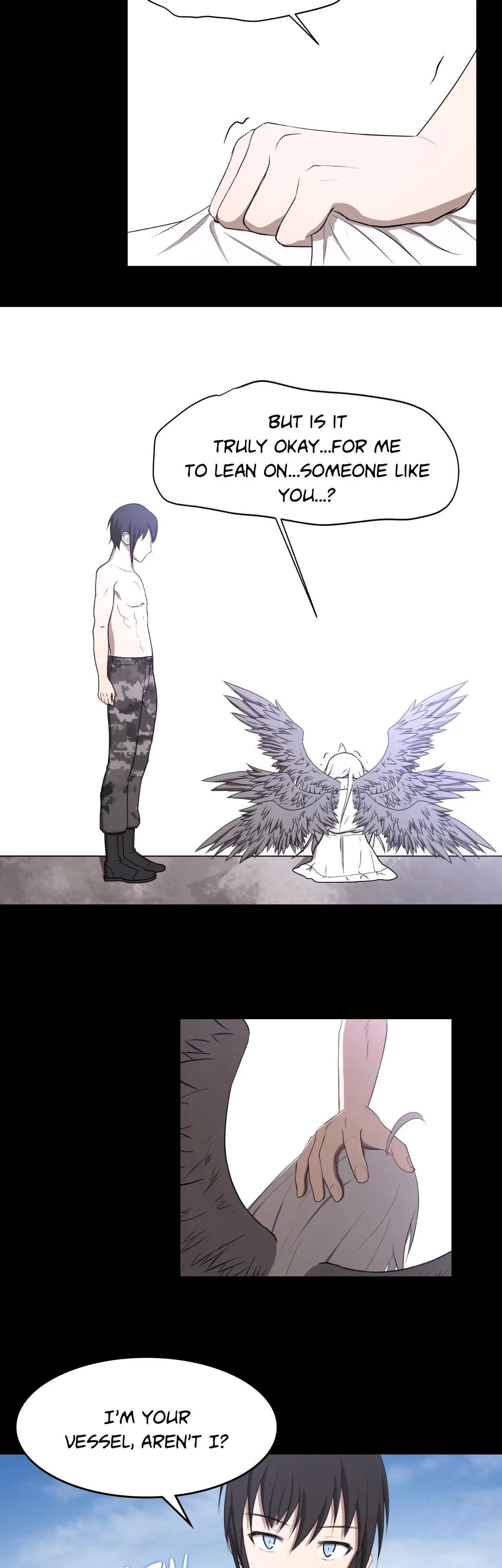 Read Guardians of the Monster Hunters EN Manga Online