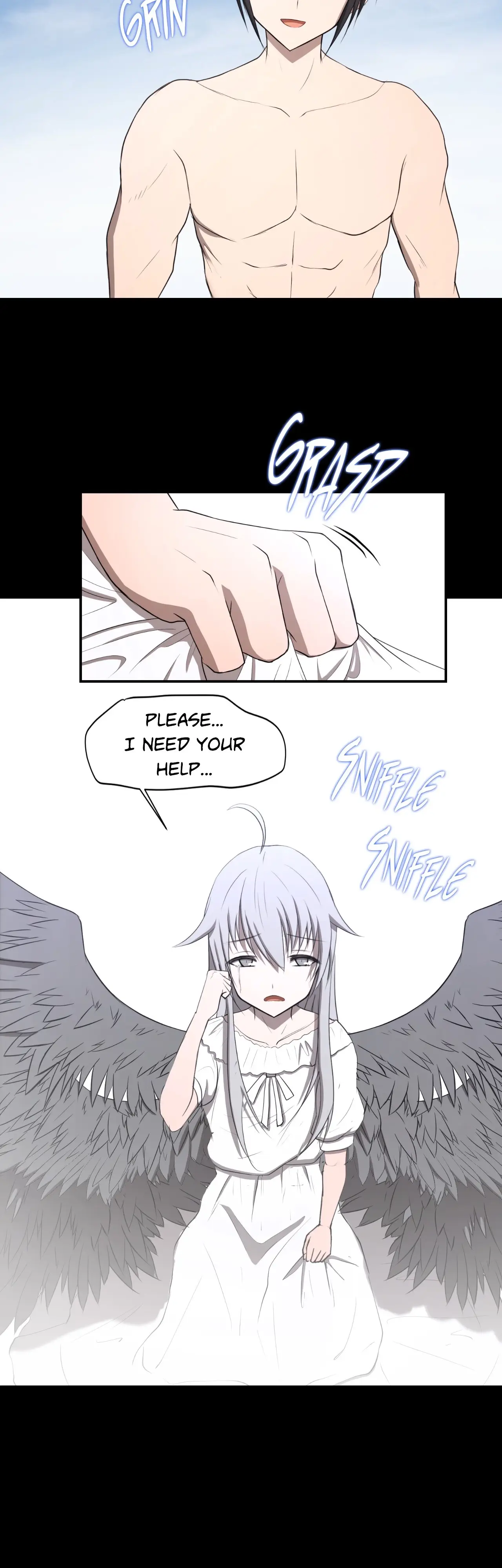 Read Guardians of the Monster Hunters EN Manga Online