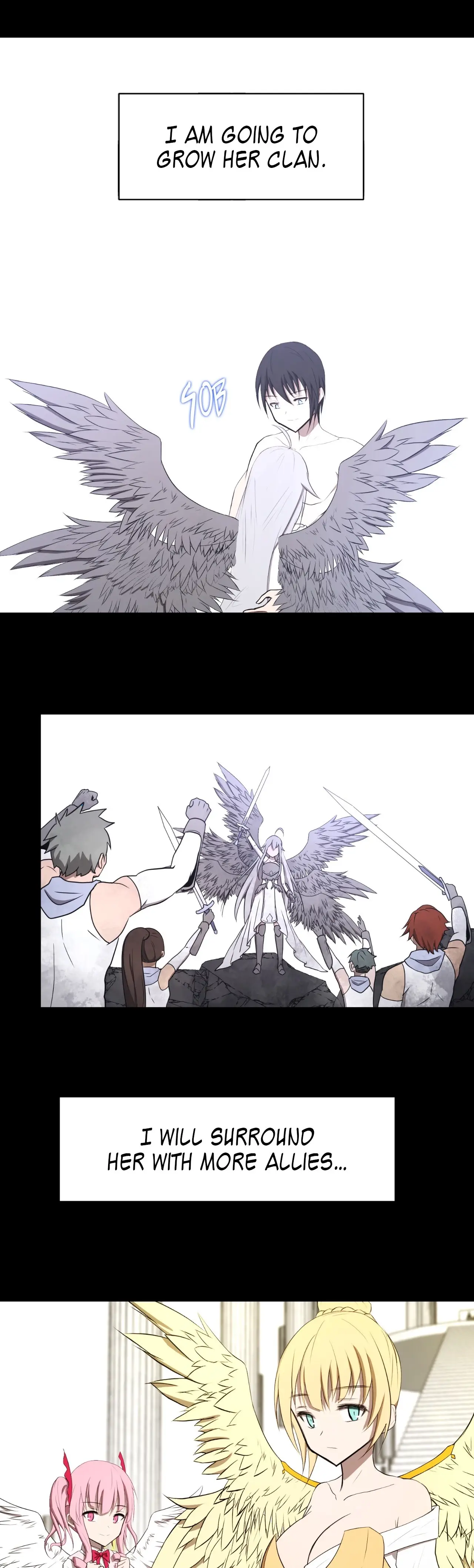 Read Guardians of the Monster Hunters EN Manga Online