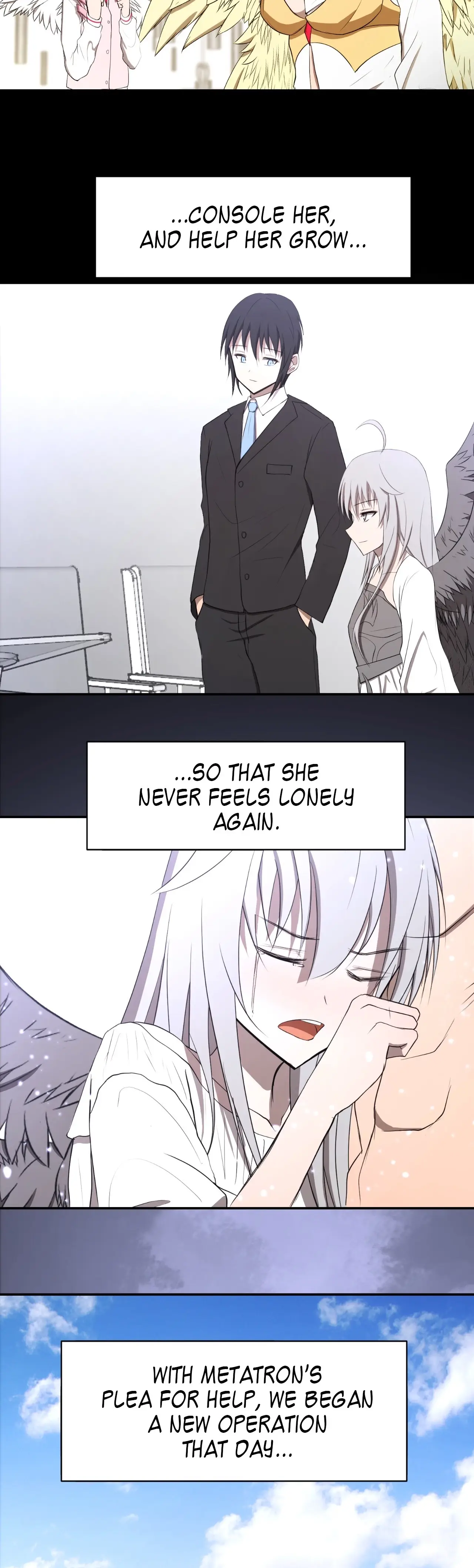 Read Guardians of the Monster Hunters EN Manga Online