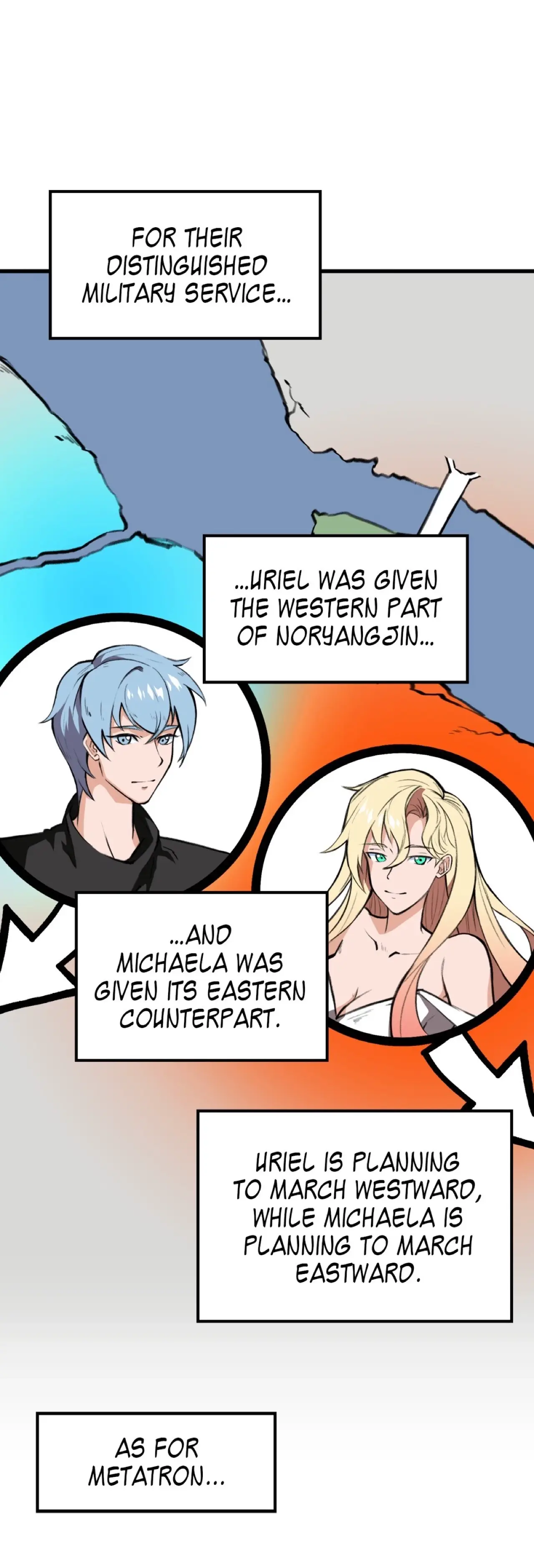 Read Guardians of the Monster Hunters EN Manga Online