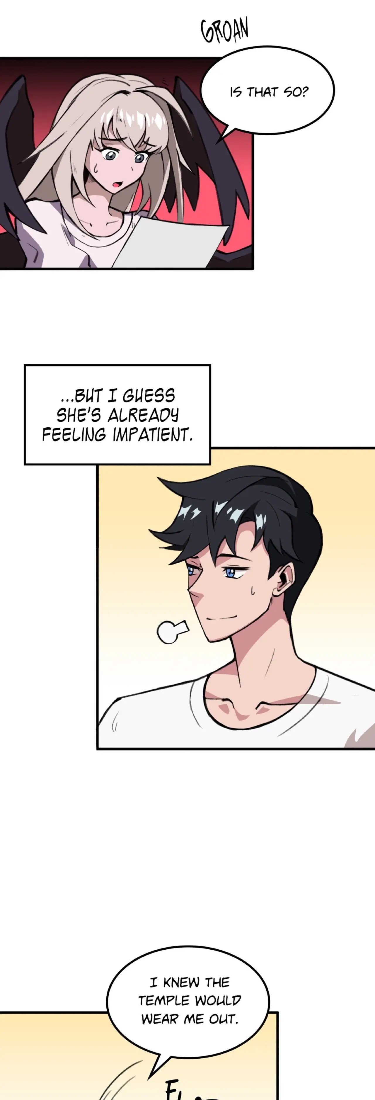 Read Guardians of the Monster Hunters EN Manga Online