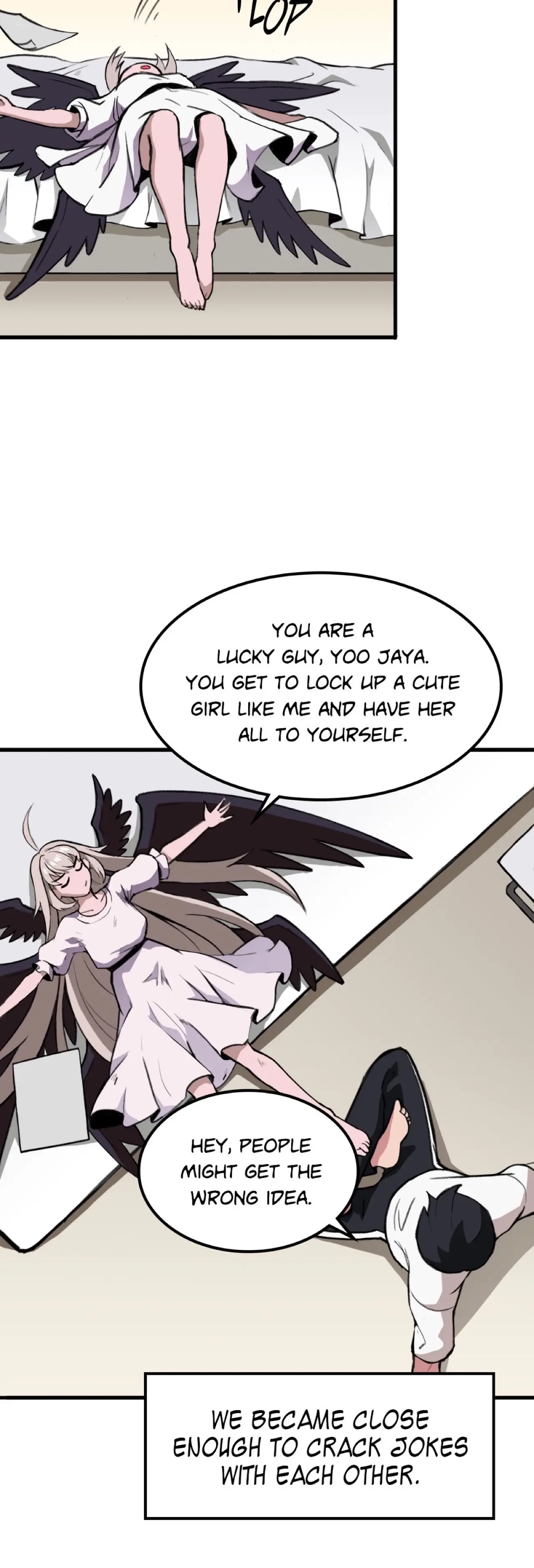 Read Guardians of the Monster Hunters EN Manga Online