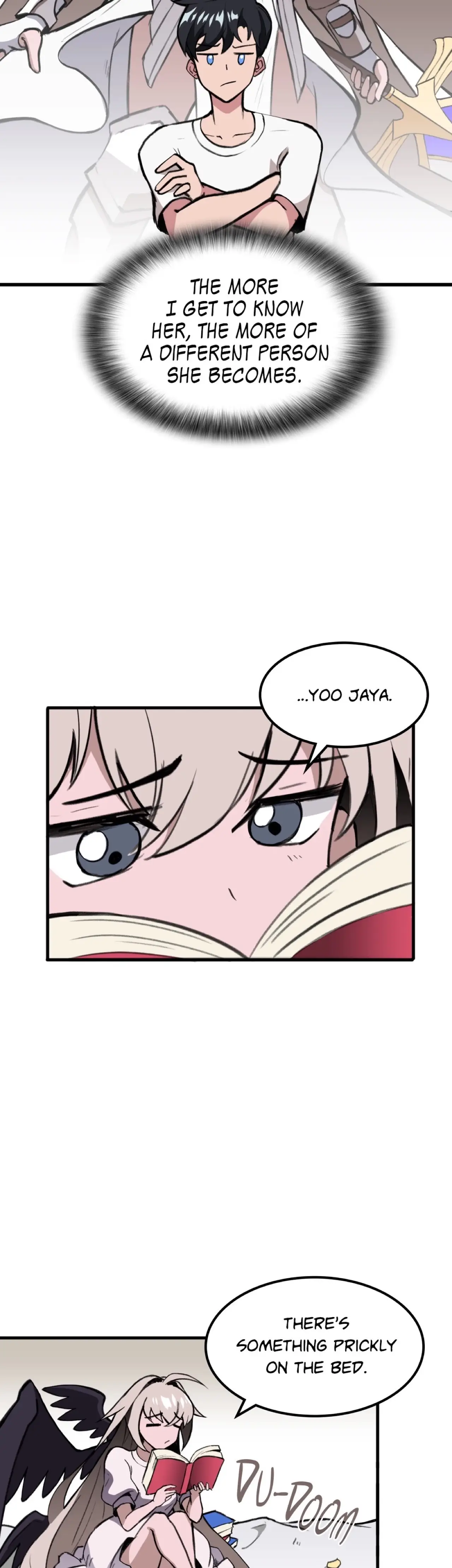 Read Guardians of the Monster Hunters EN Manga Online