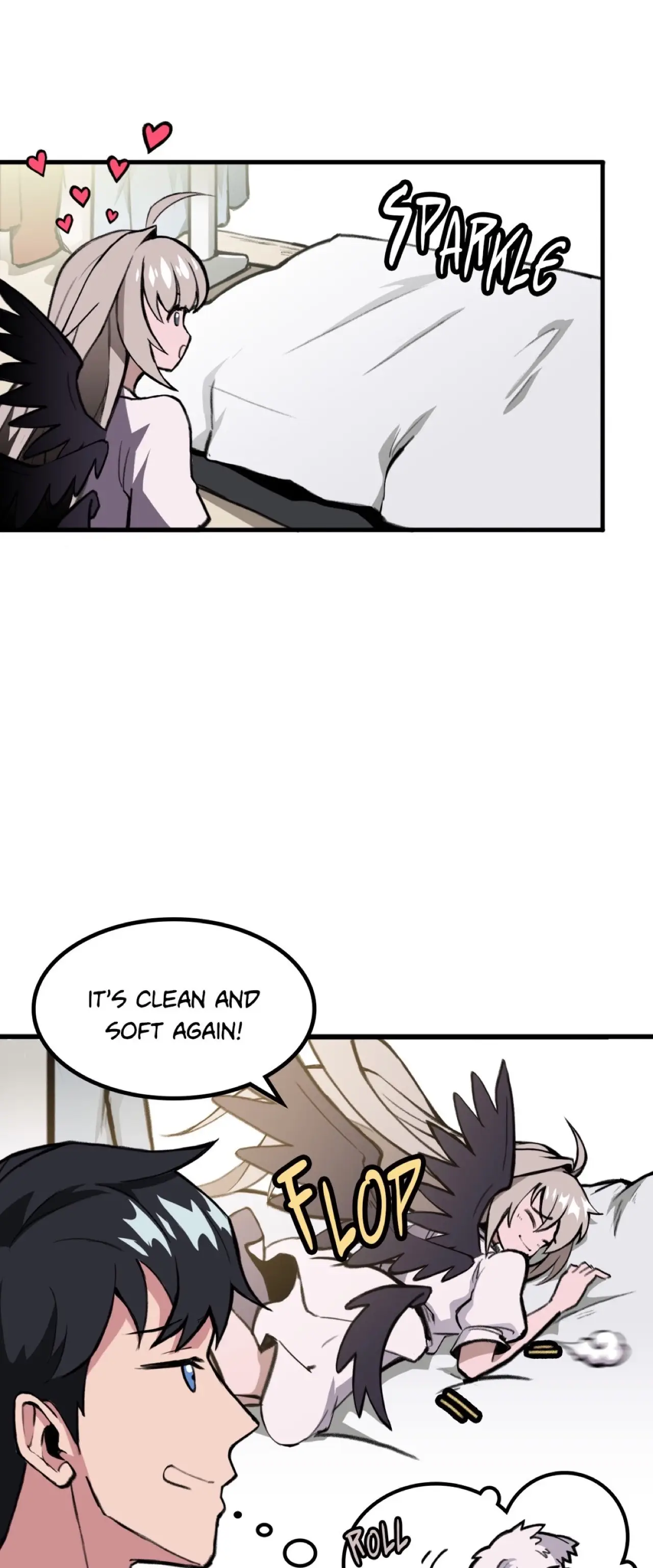 Read Guardians of the Monster Hunters EN Manga Online