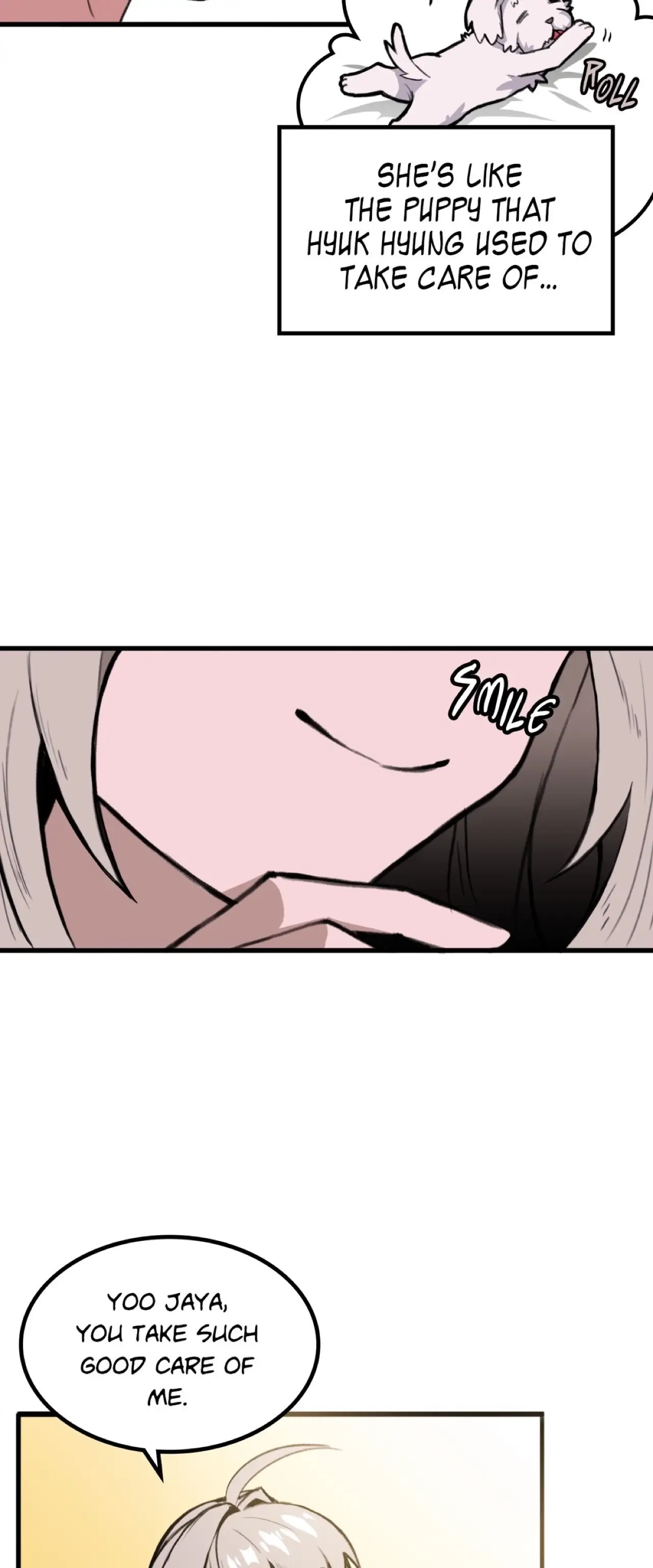 Read Guardians of the Monster Hunters EN Manga Online