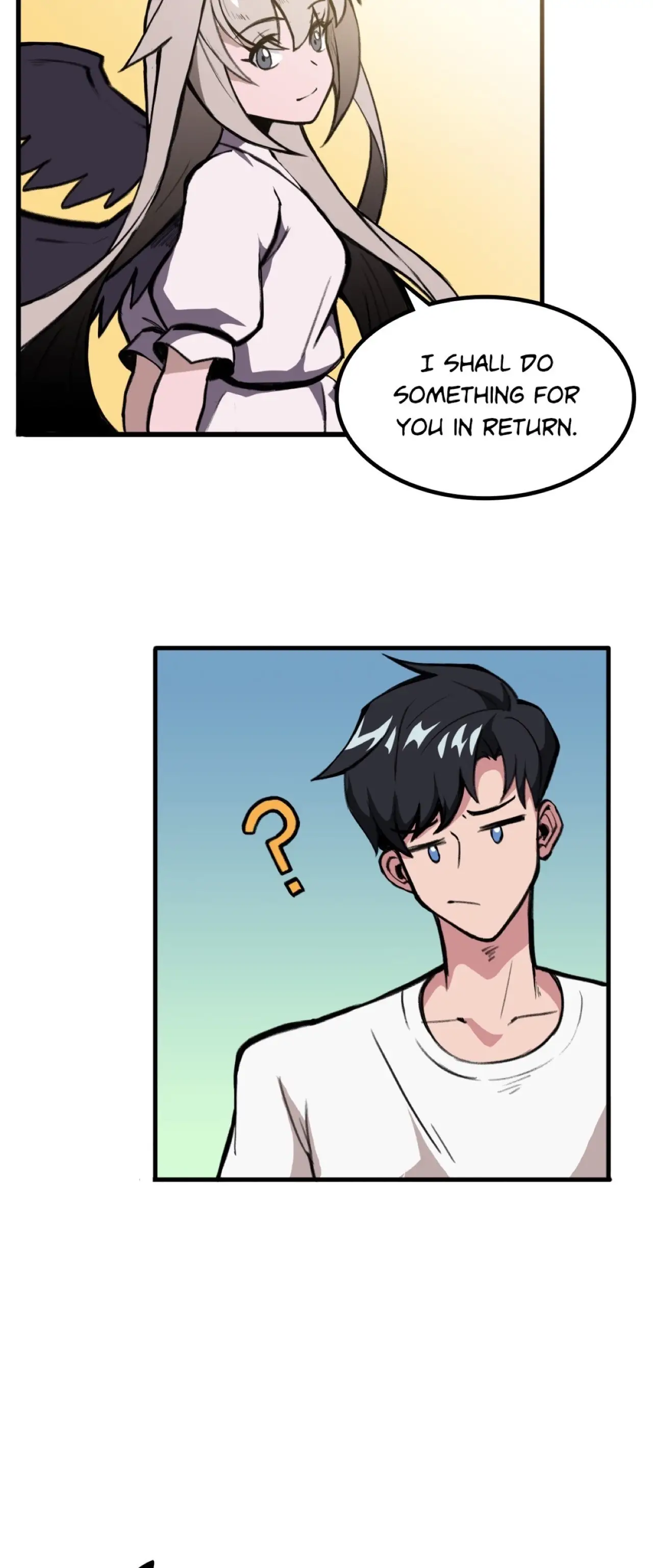 Read Guardians of the Monster Hunters EN Manga Online