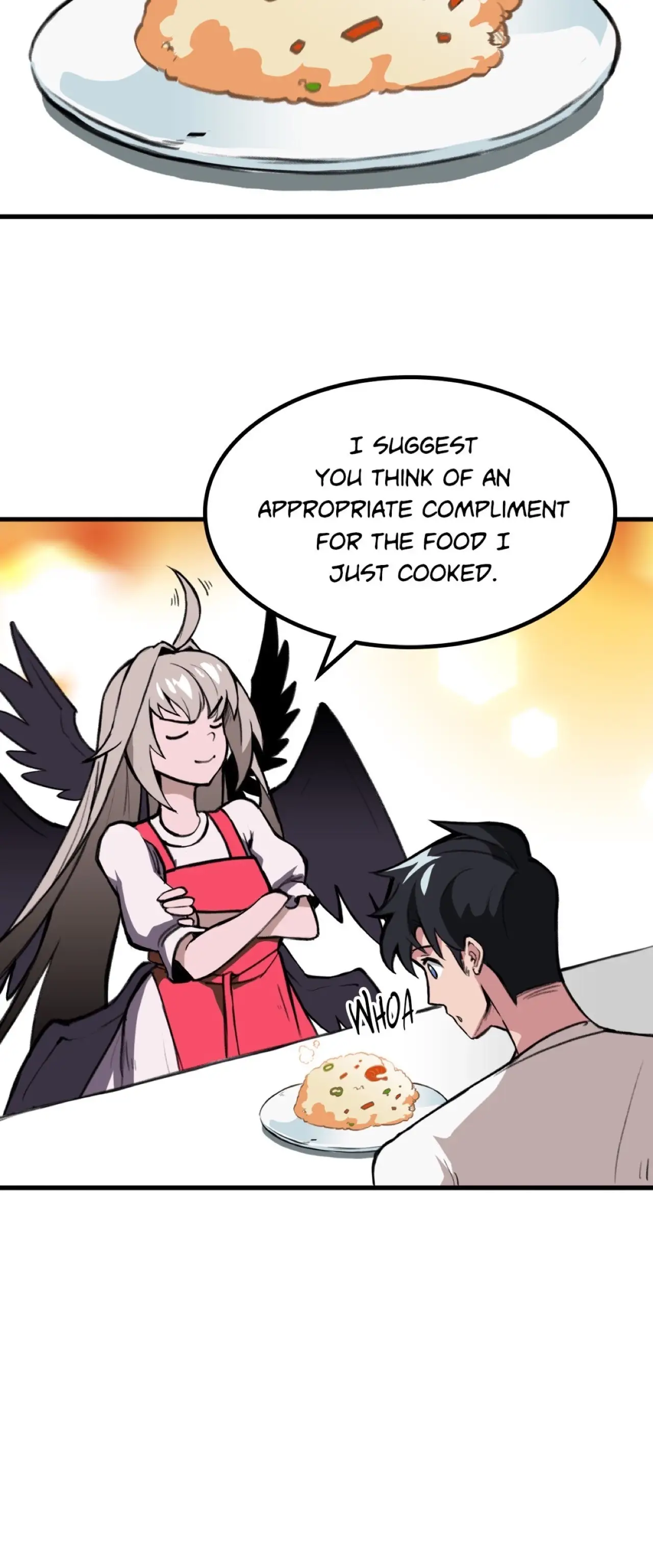 Read Guardians of the Monster Hunters EN Manga Online