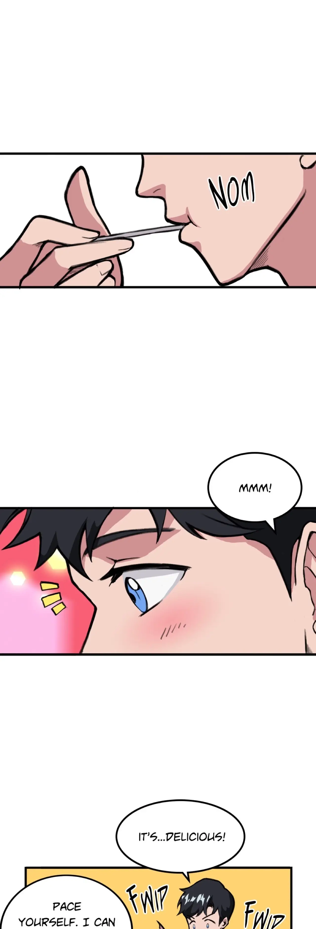 Read Guardians of the Monster Hunters EN Manga Online