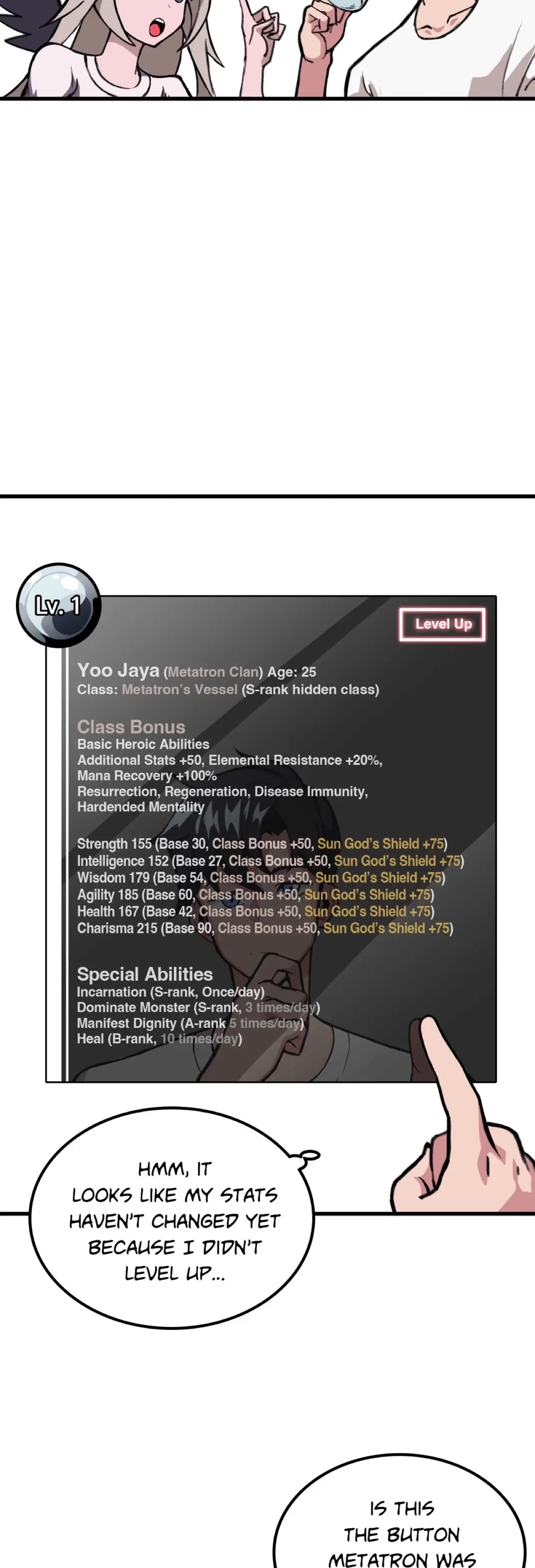 Read Guardians of the Monster Hunters EN Manga Online