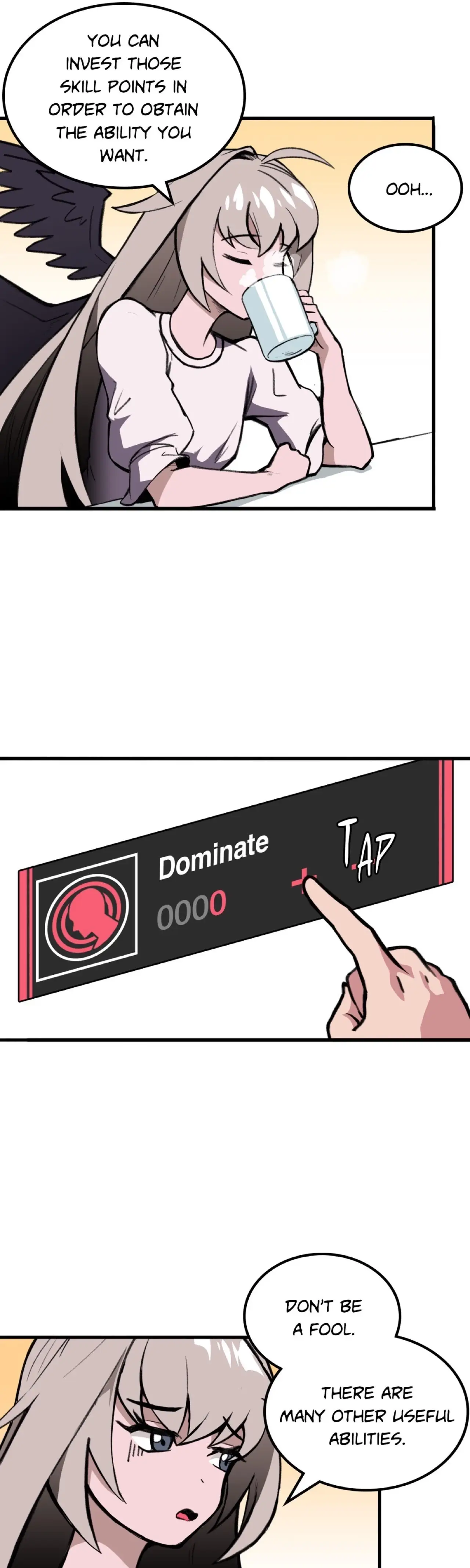 Read Guardians of the Monster Hunters EN Manga Online