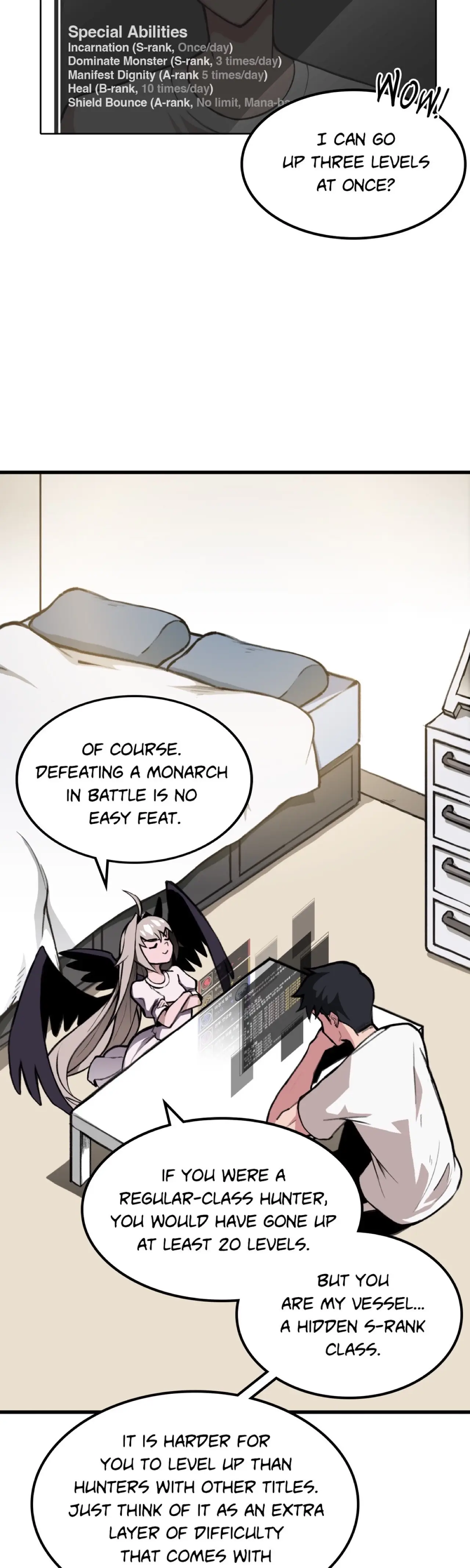 Read Guardians of the Monster Hunters EN Manga Online