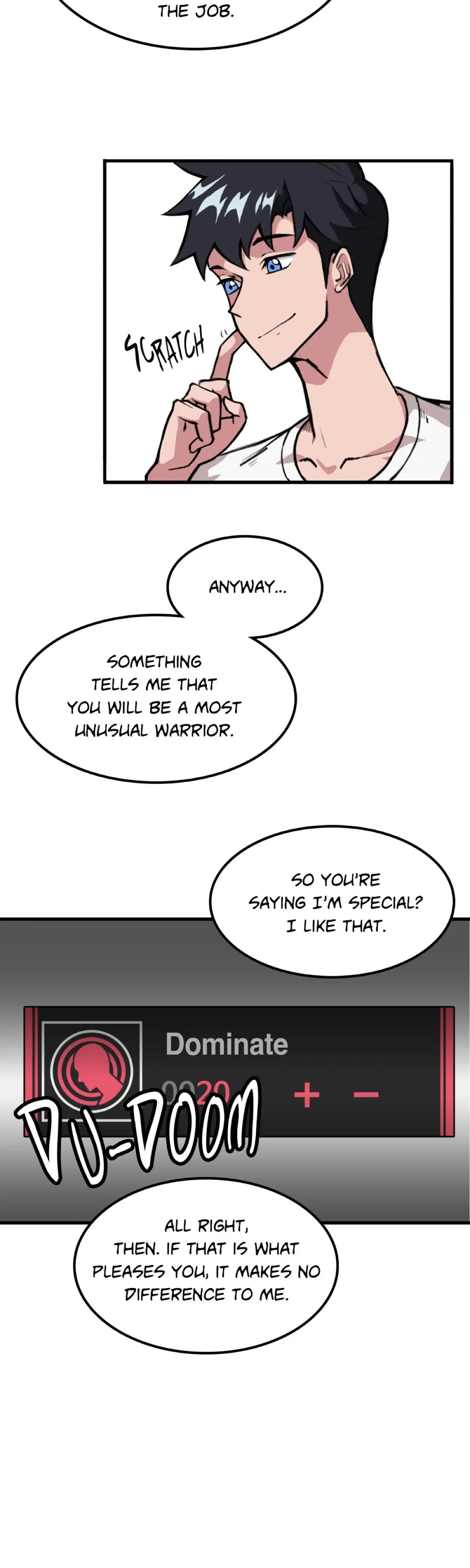 Read Guardians of the Monster Hunters EN Manga Online