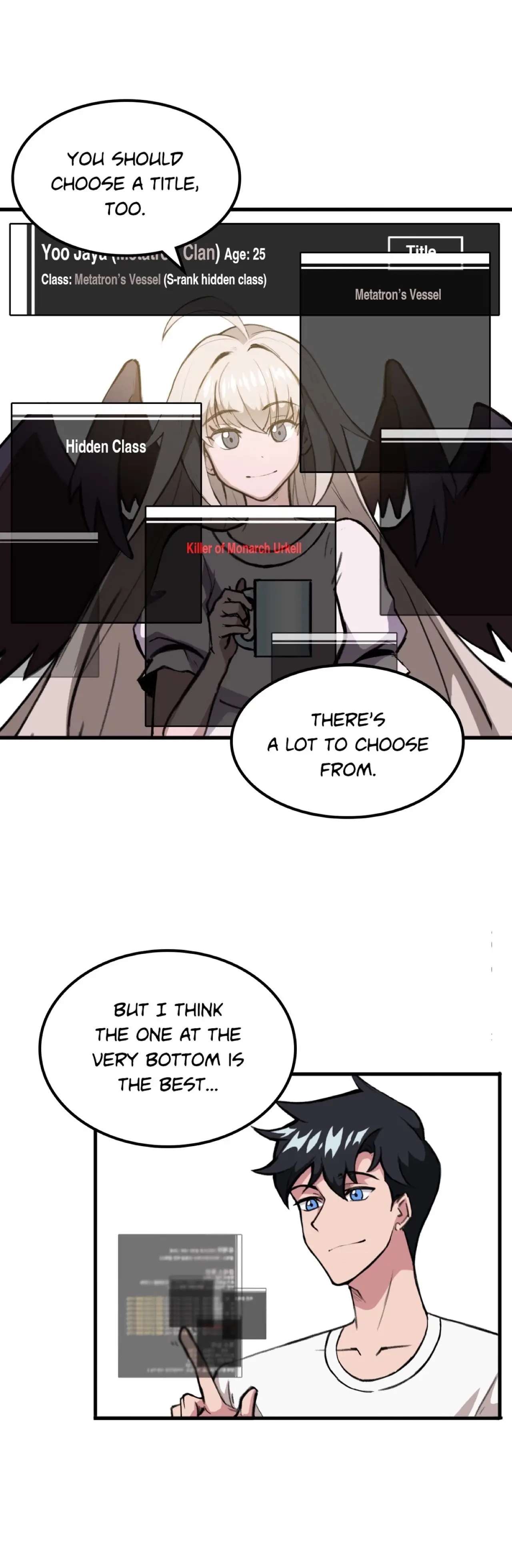 Read Guardians of the Monster Hunters EN Manga Online