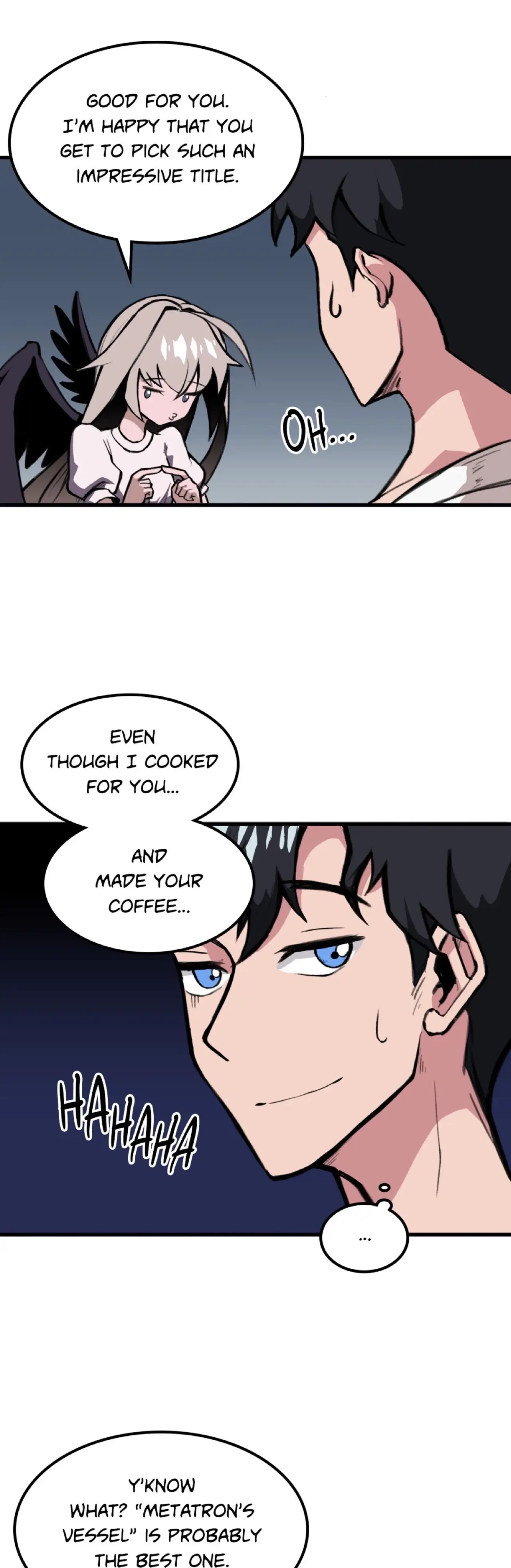 Read Guardians of the Monster Hunters EN Manga Online