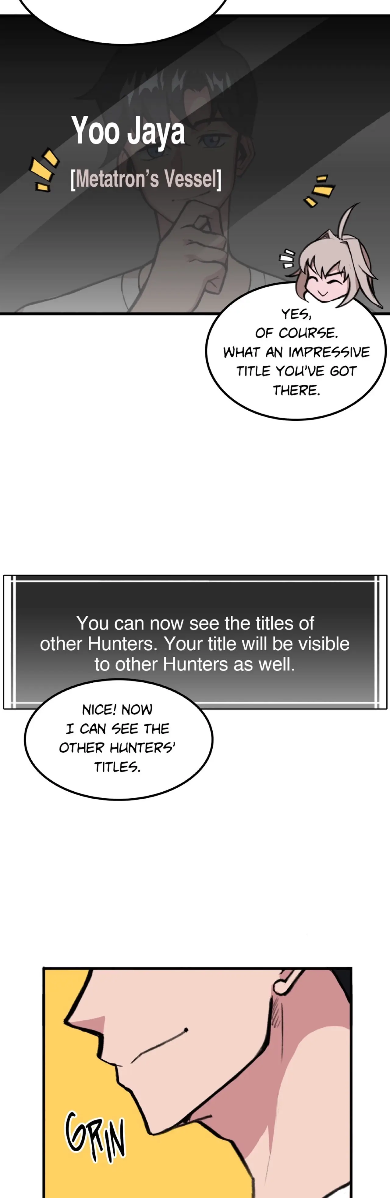 Read Guardians of the Monster Hunters EN Manga Online