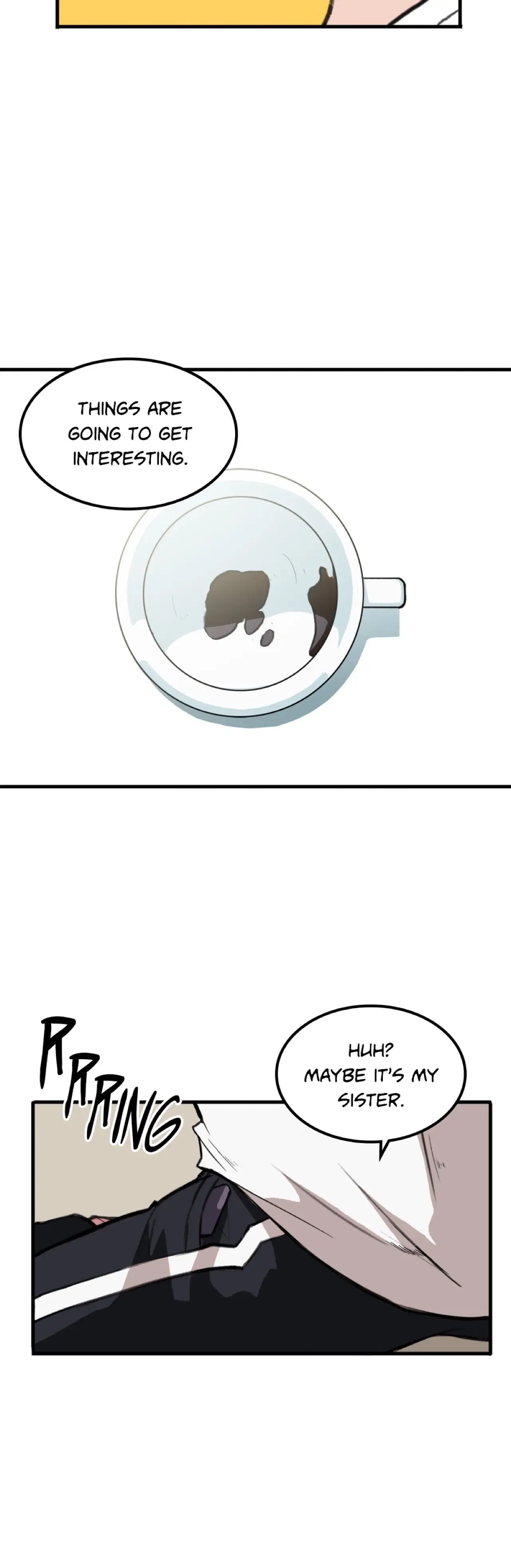 Read Guardians of the Monster Hunters EN Manga Online