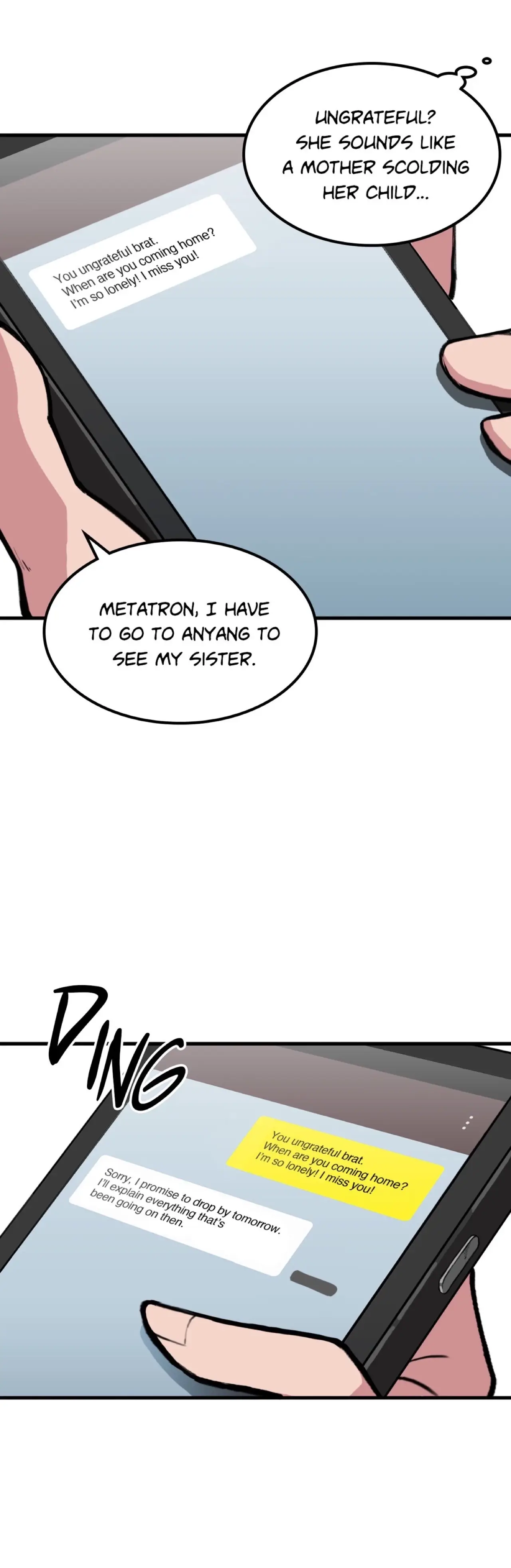 Read Guardians of the Monster Hunters EN Manga Online