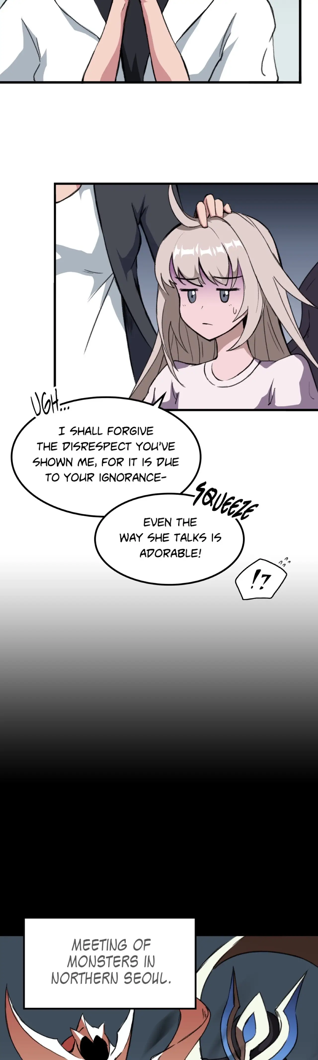 Read Guardians of the Monster Hunters EN Manga Online