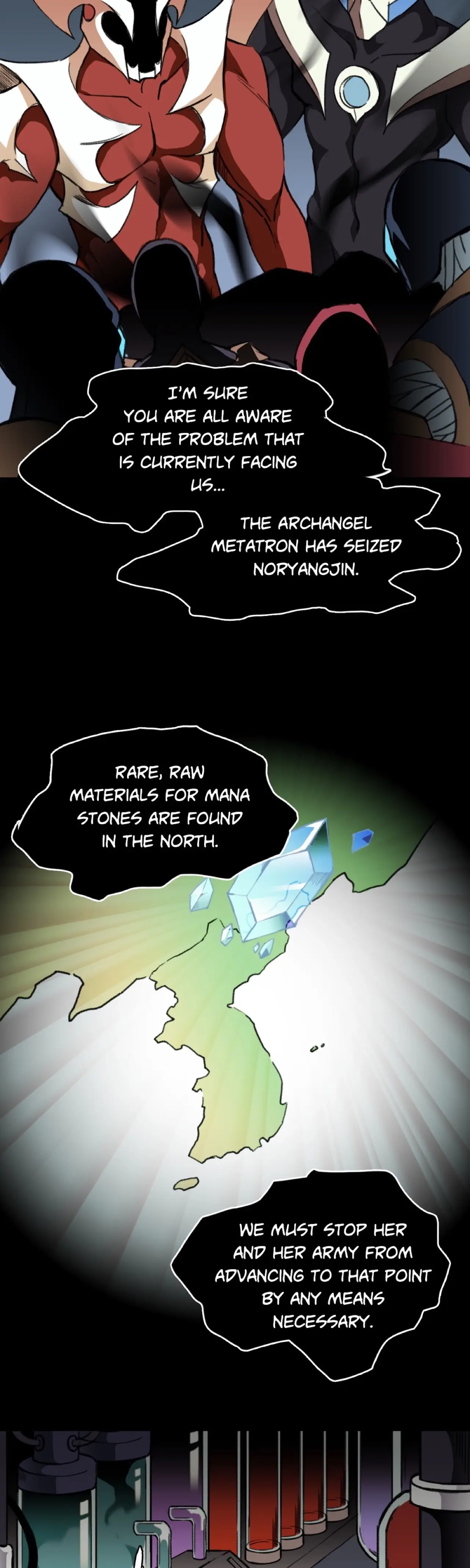 Read Guardians of the Monster Hunters EN Manga Online