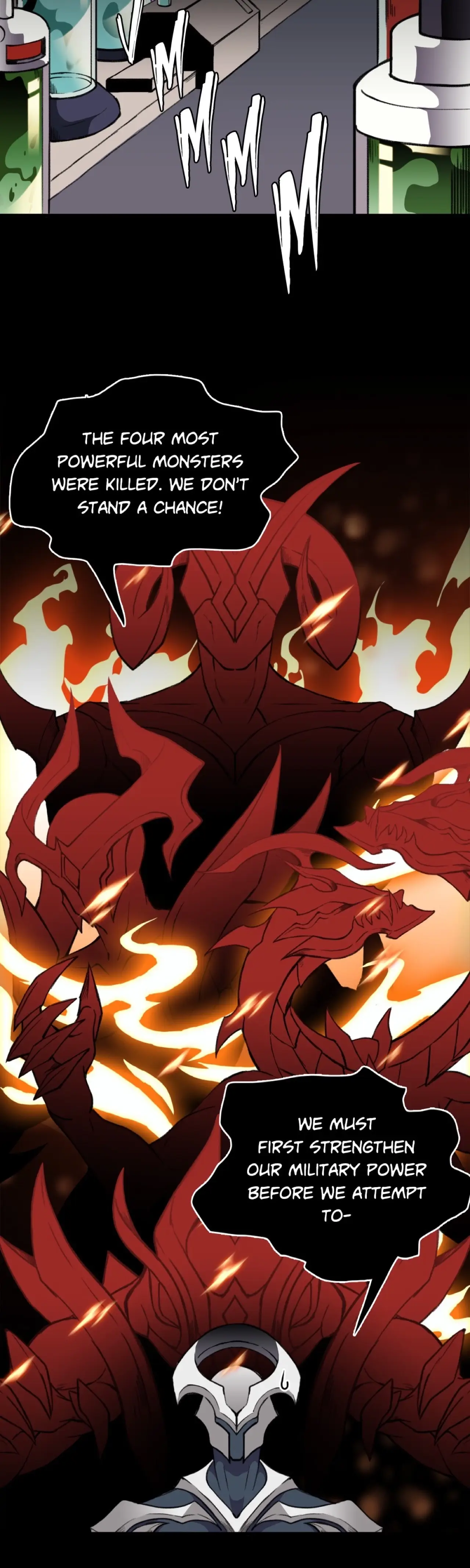 Read Guardians of the Monster Hunters EN Manga Online