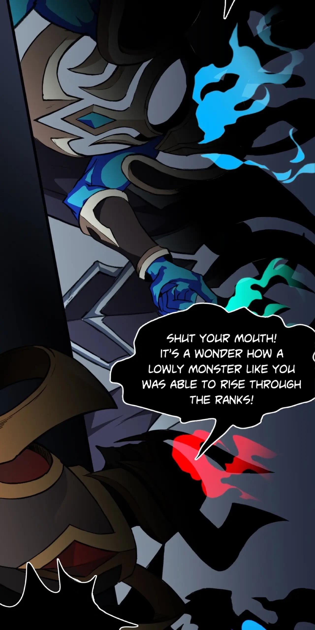 Read Guardians of the Monster Hunters EN Manga Online