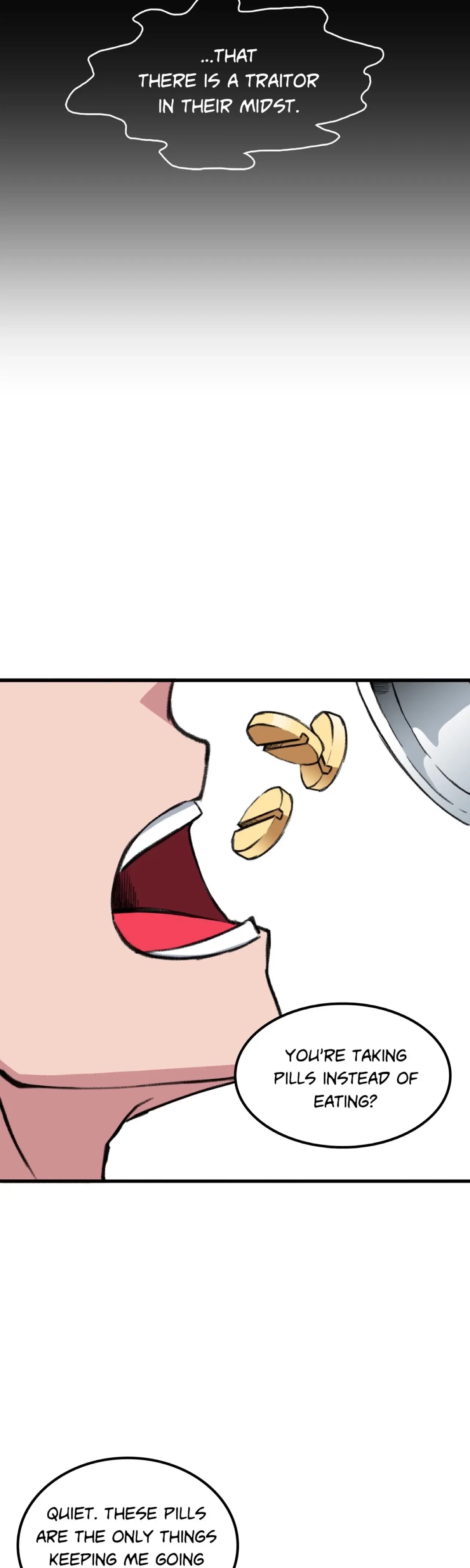 Read Guardians of the Monster Hunters EN Manga Online