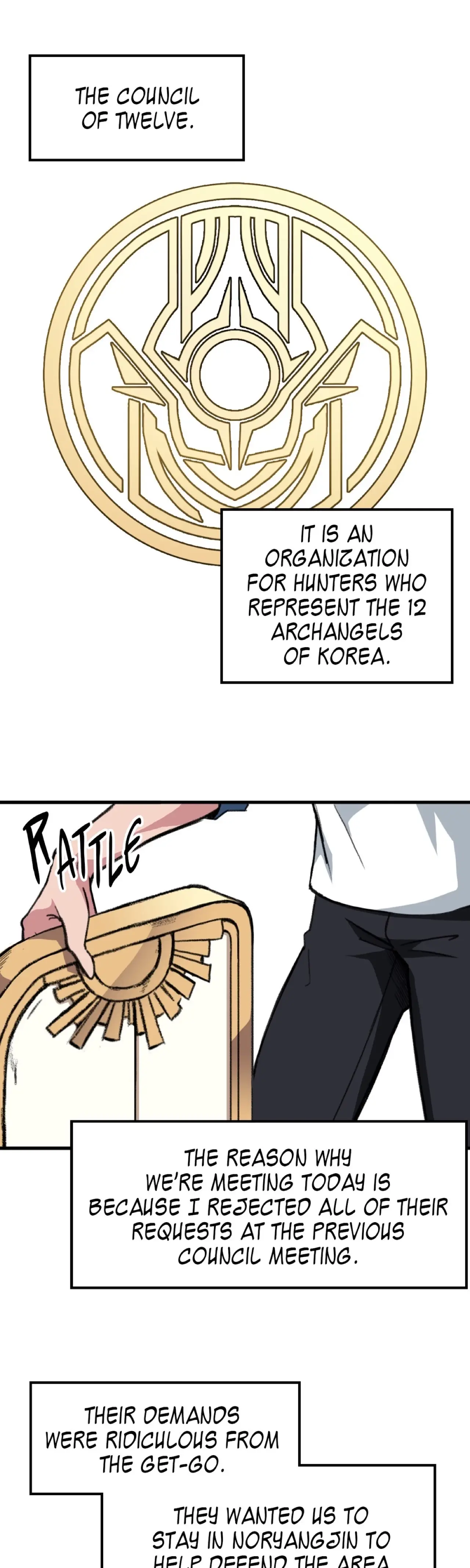 Read Guardians of the Monster Hunters EN Manga Online