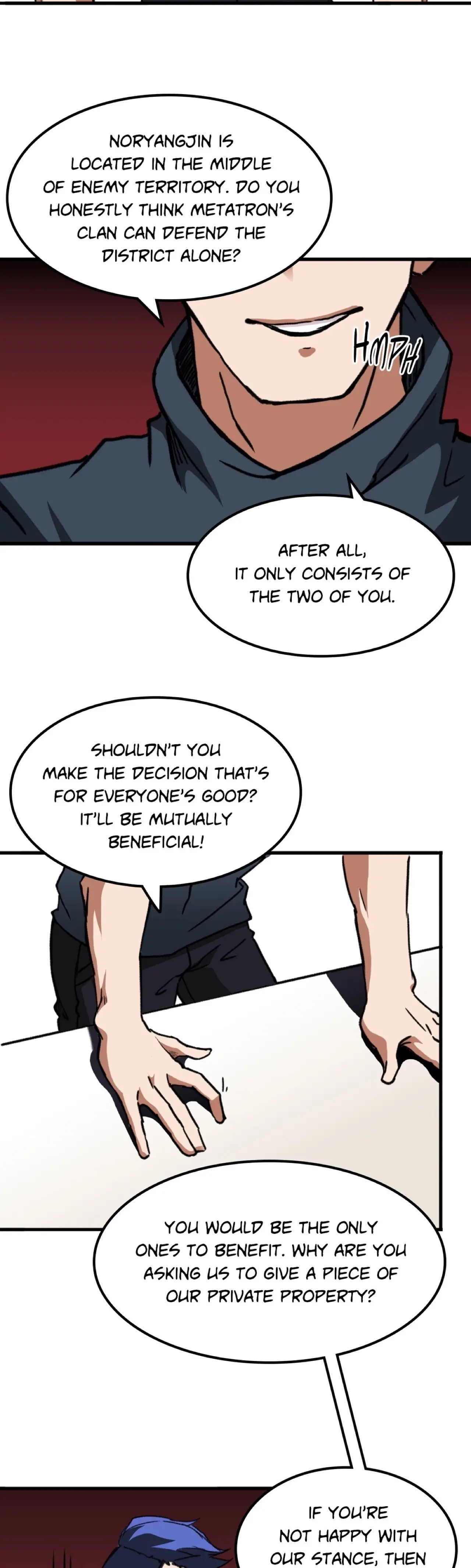 Read Guardians of the Monster Hunters EN Manga Online