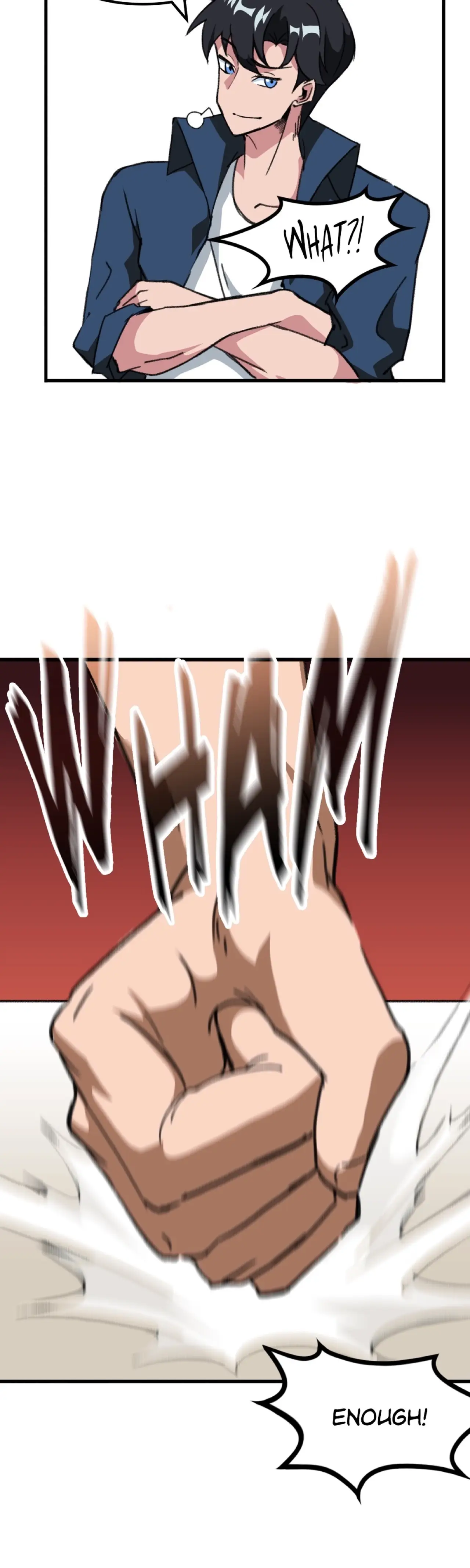 Read Guardians of the Monster Hunters EN Manga Online