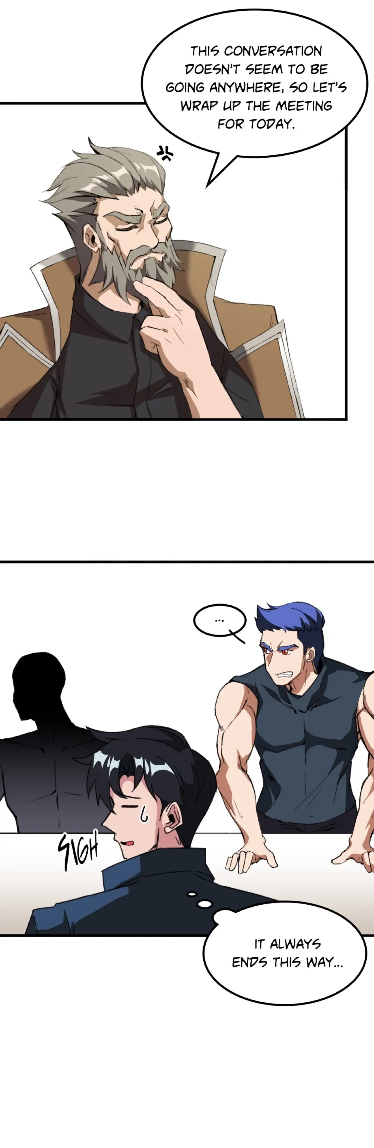 Read Guardians of the Monster Hunters EN Manga Online