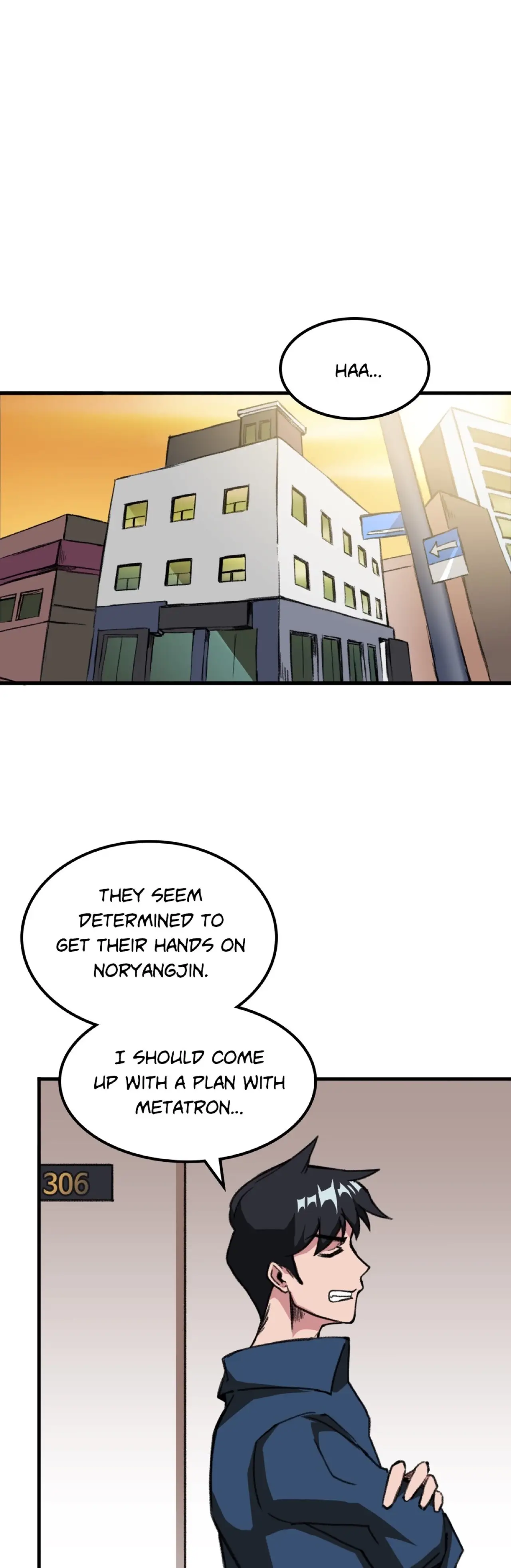 Read Guardians of the Monster Hunters EN Manga Online