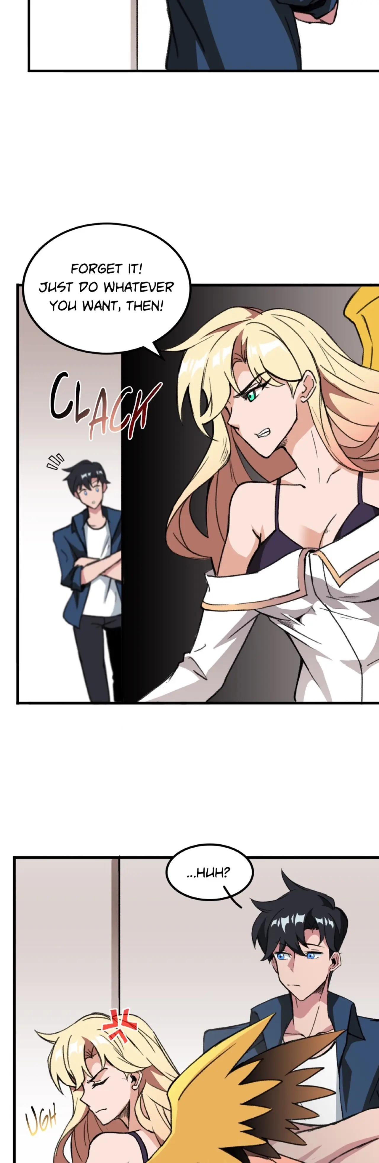 Read Guardians of the Monster Hunters EN Manga Online