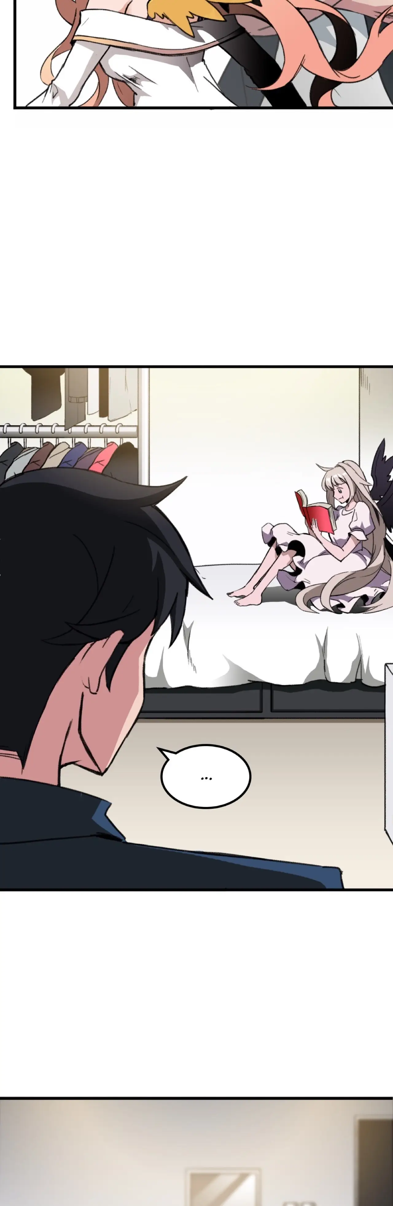 Read Guardians of the Monster Hunters EN Manga Online