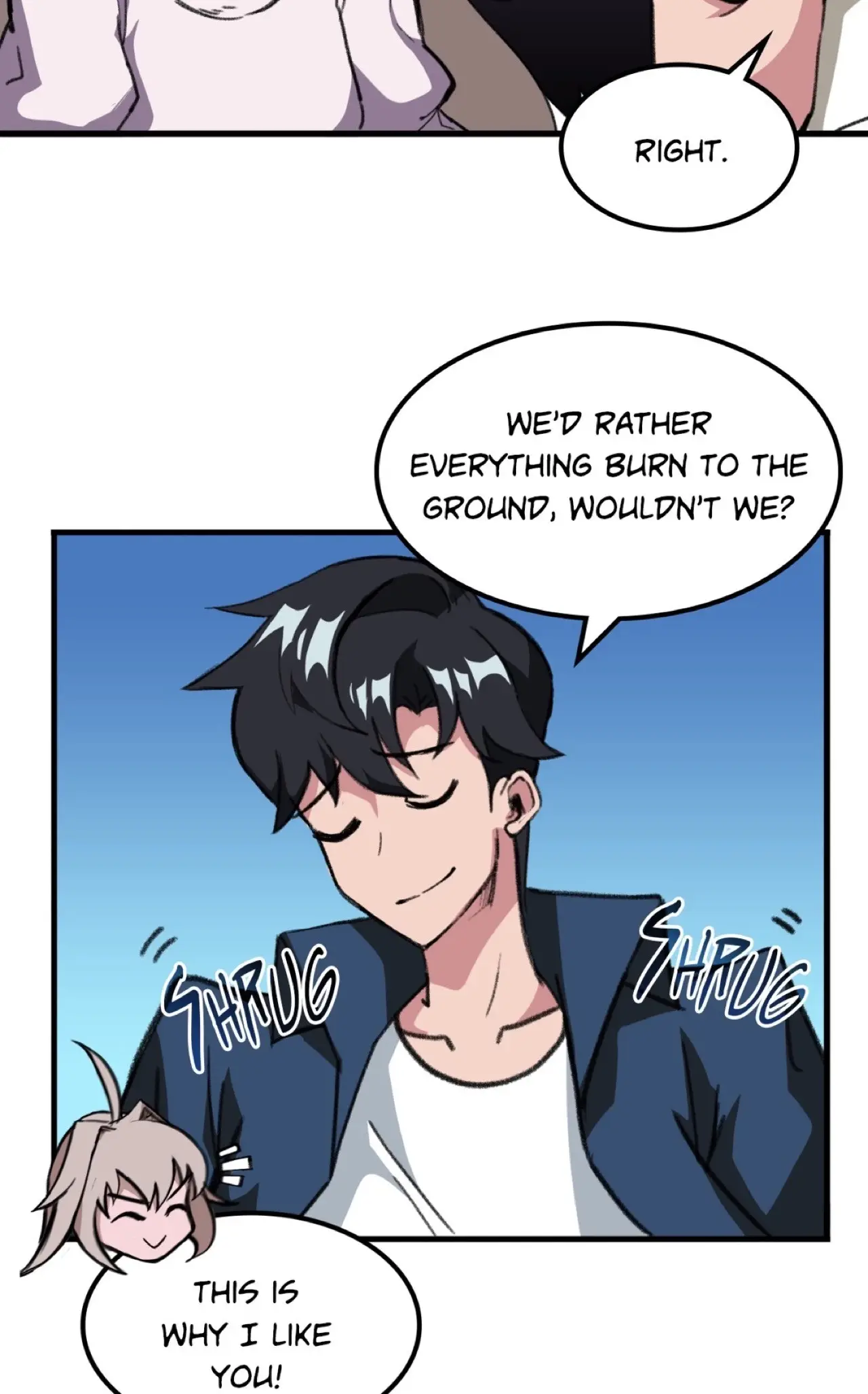 Read Guardians of the Monster Hunters EN Manga Online