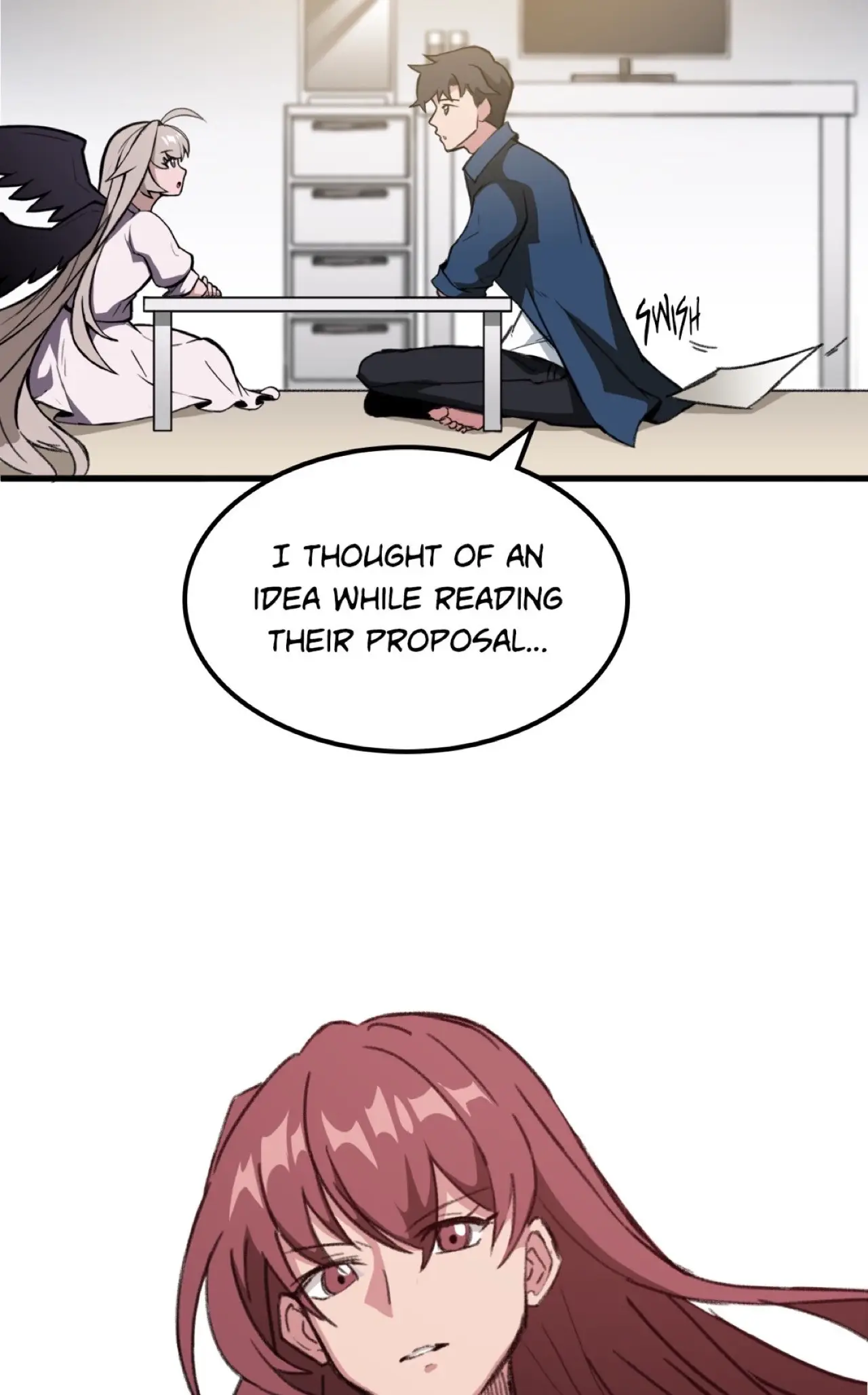 Read Guardians of the Monster Hunters EN Manga Online