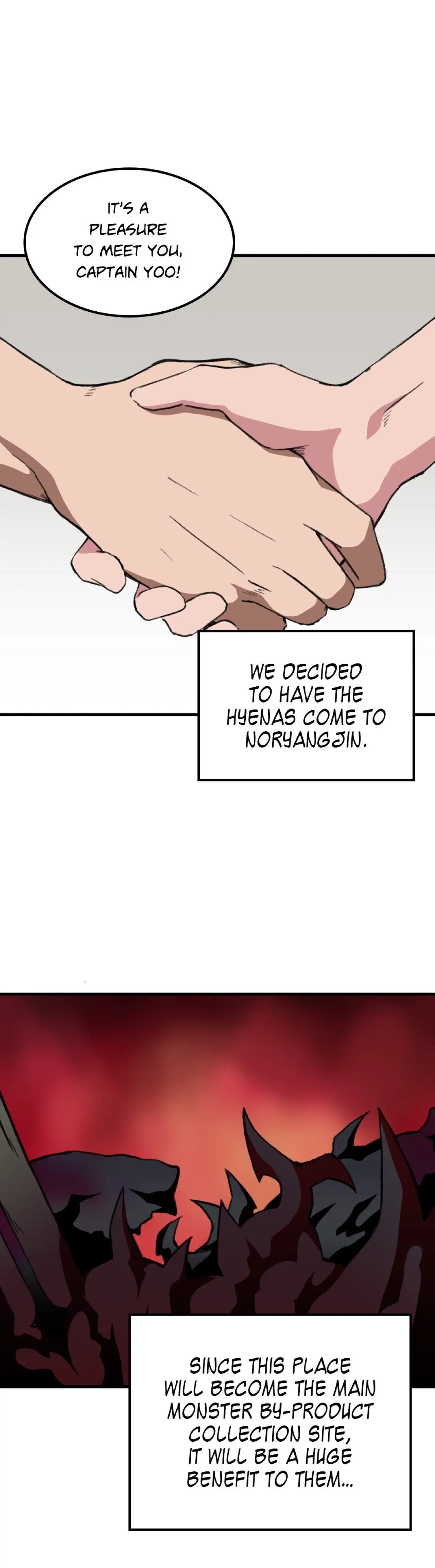 Read Guardians of the Monster Hunters EN Manga Online