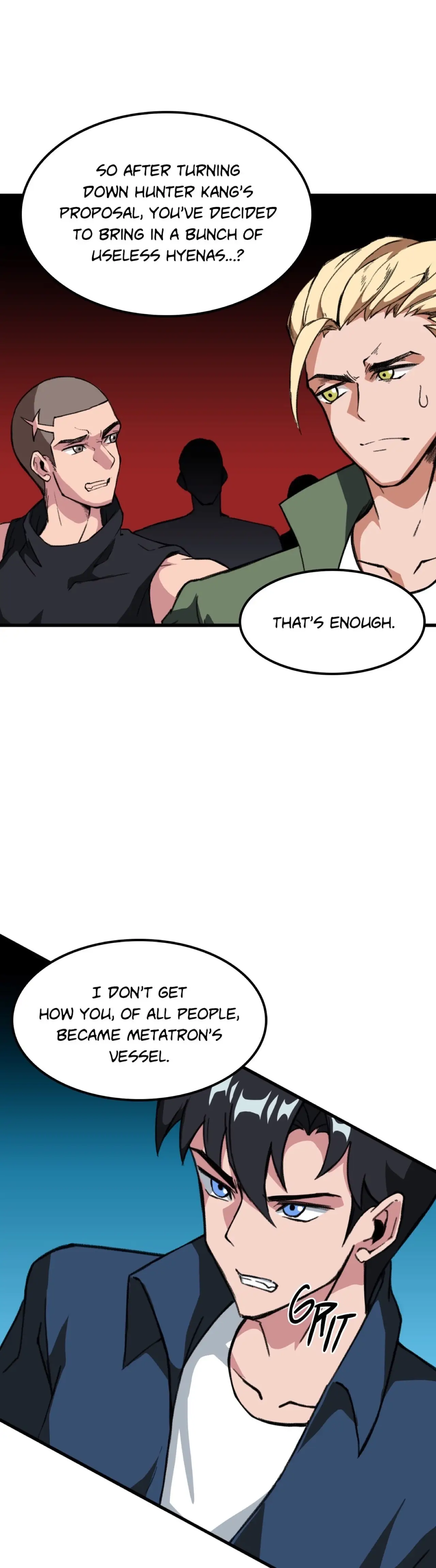 Read Guardians of the Monster Hunters EN Manga Online