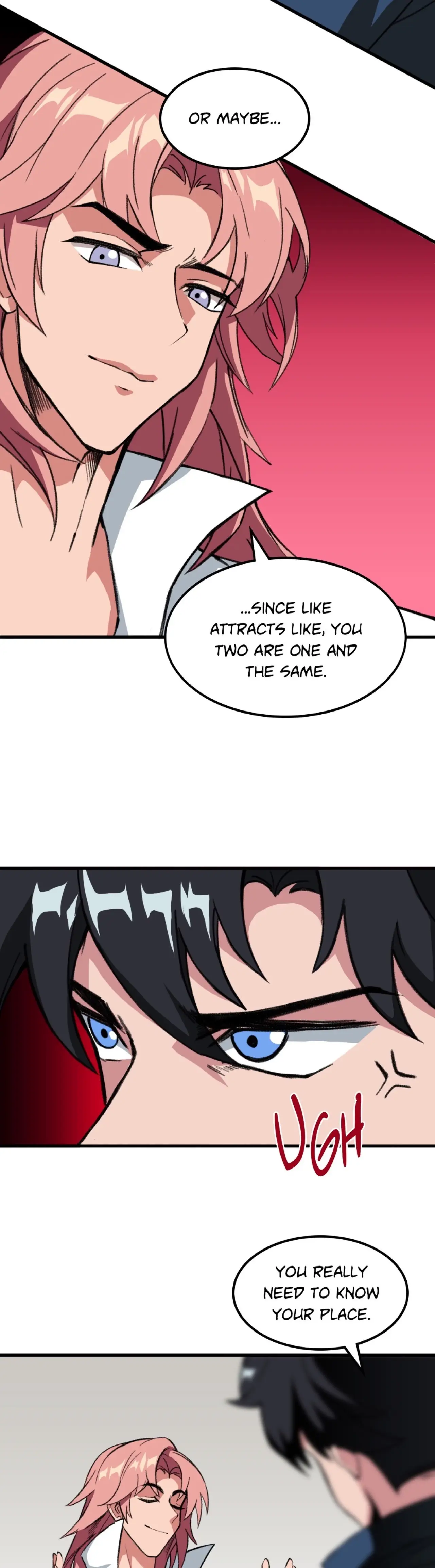 Read Guardians of the Monster Hunters EN Manga Online