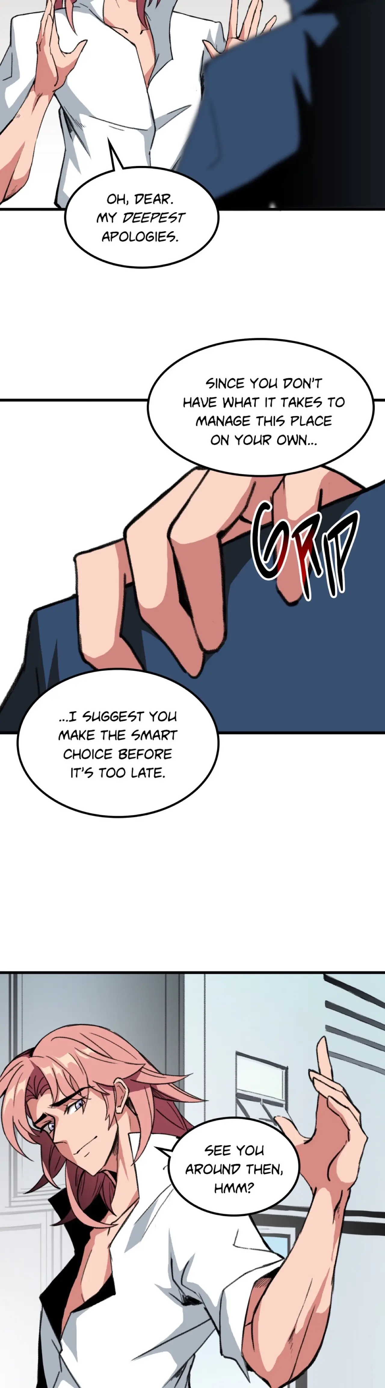 Read Guardians of the Monster Hunters EN Manga Online