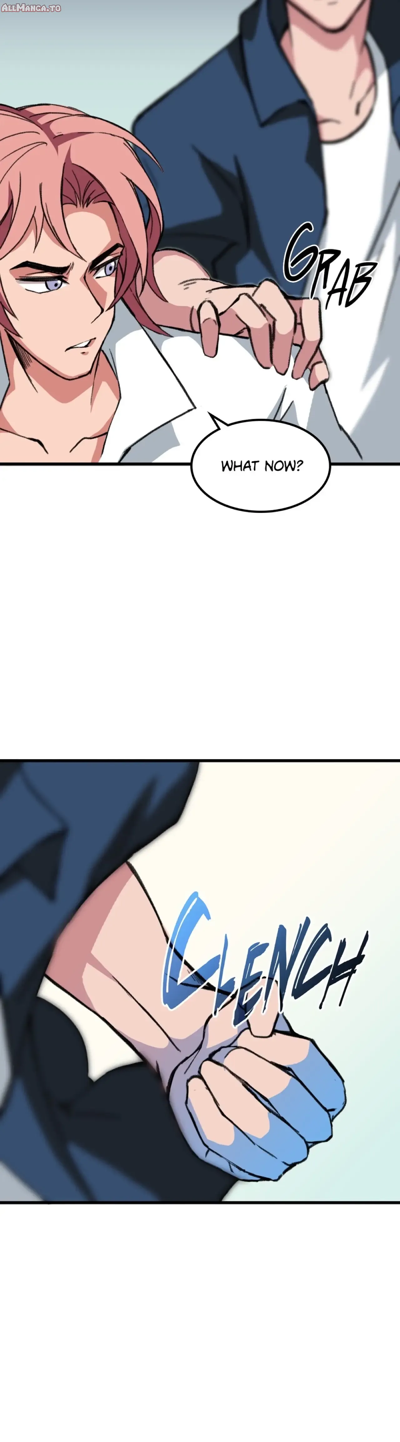 Read Guardians of the Monster Hunters EN Manga Online