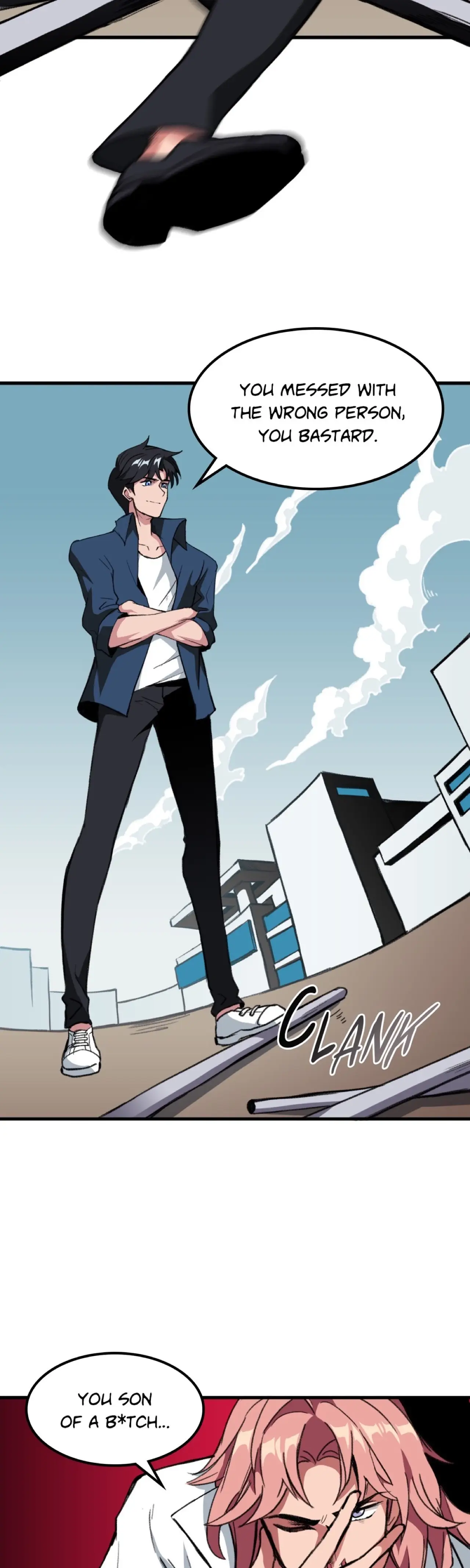 Read Guardians of the Monster Hunters EN Manga Online